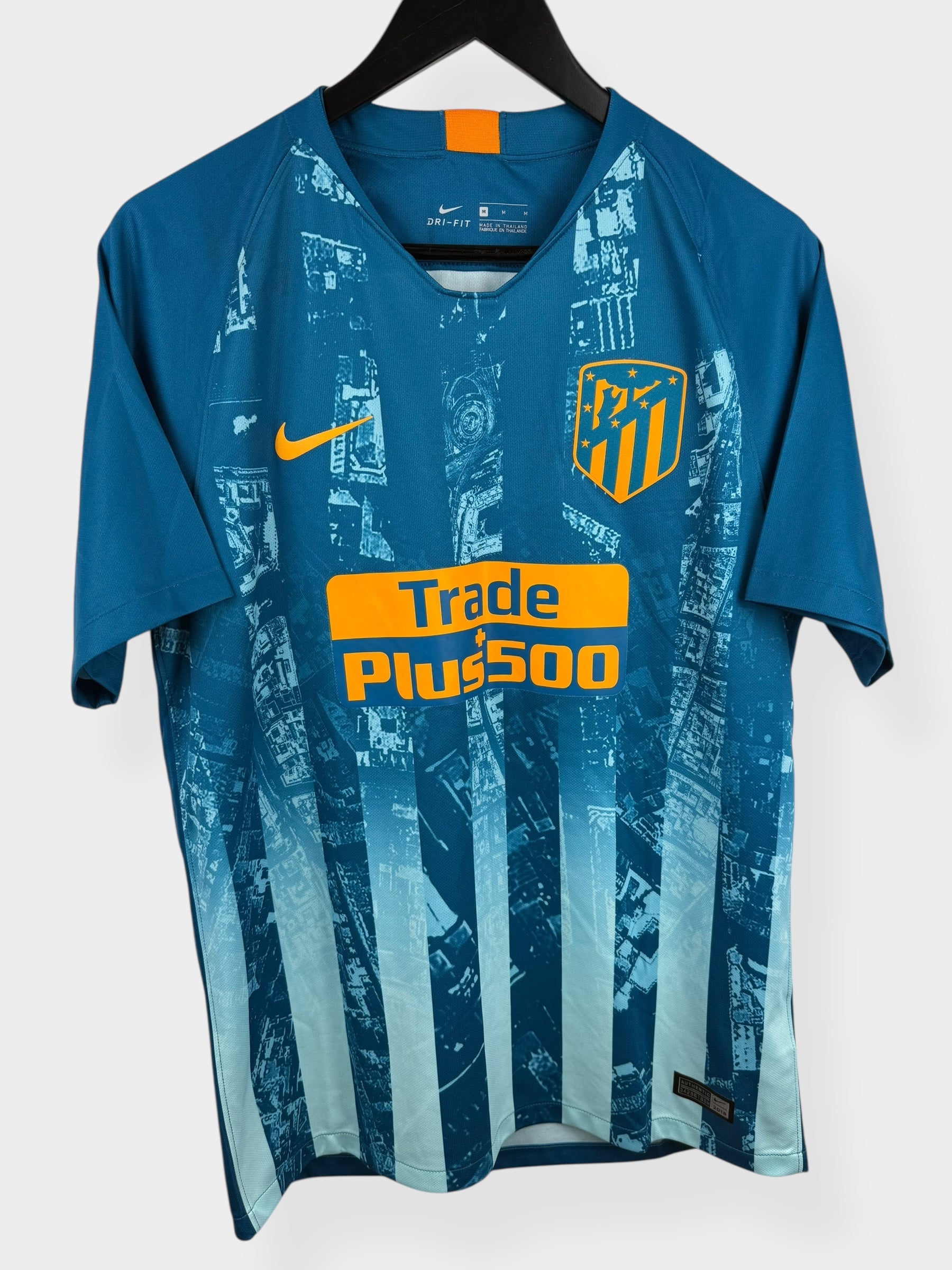 2018-19 ATLETICO MADRID THIRD SHIRT M