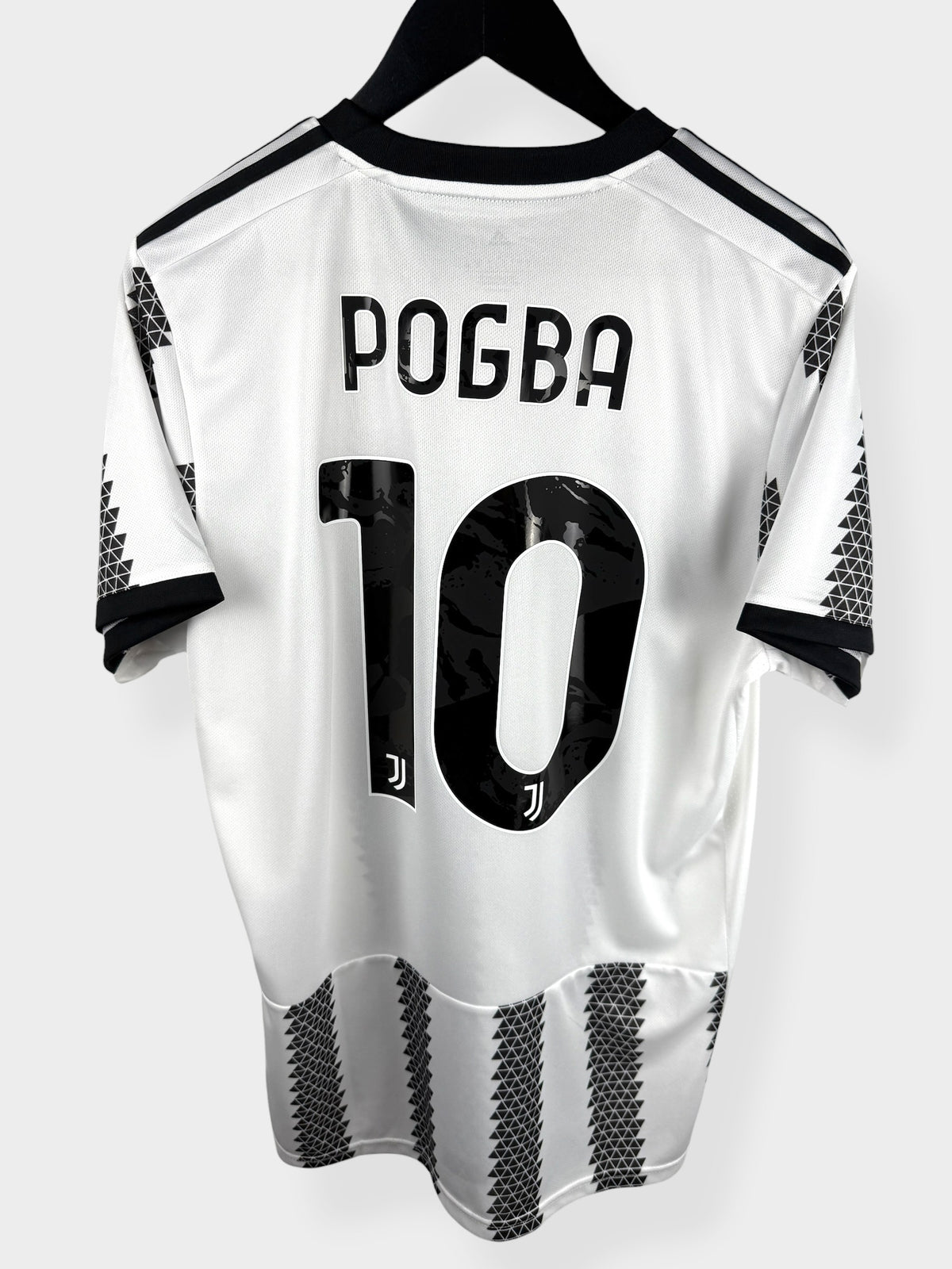 2022-23 JUVENTUS HOME SHIRT POGBA #10 L
