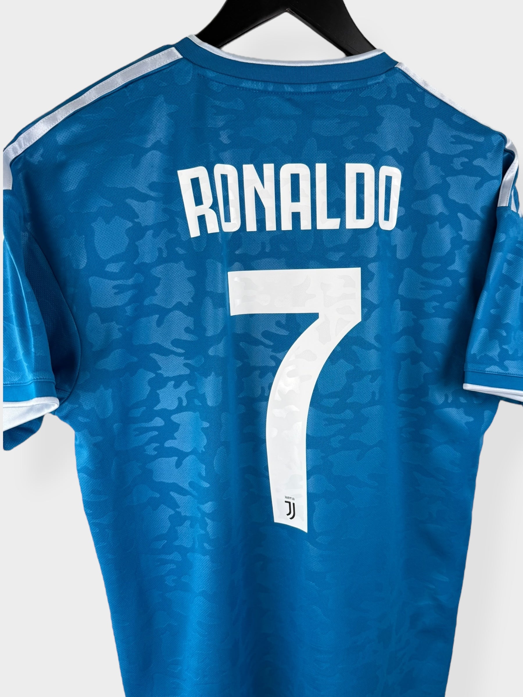 2018-19 JUVENTUS THIRD SHIRT RONALDO #7 M