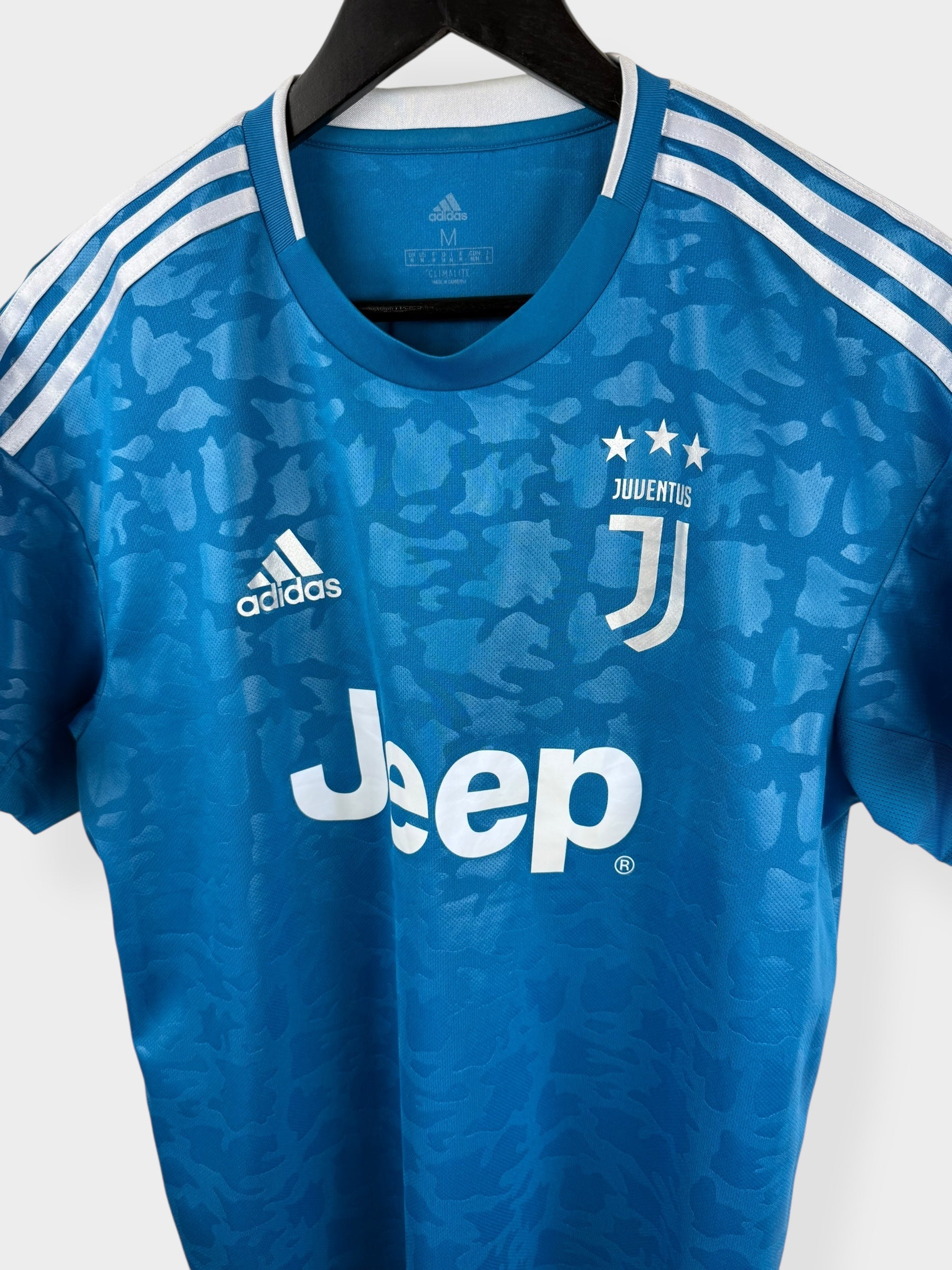 2019-20 JUVENTUS DERDE SHIRT RONALDO #7 M