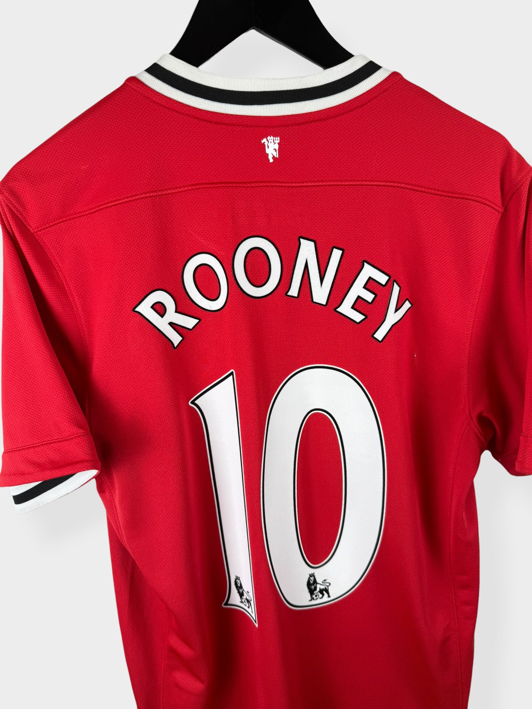 2011-12 MANCHESTER UNITED THUISSHIRT ROONEY #10 M