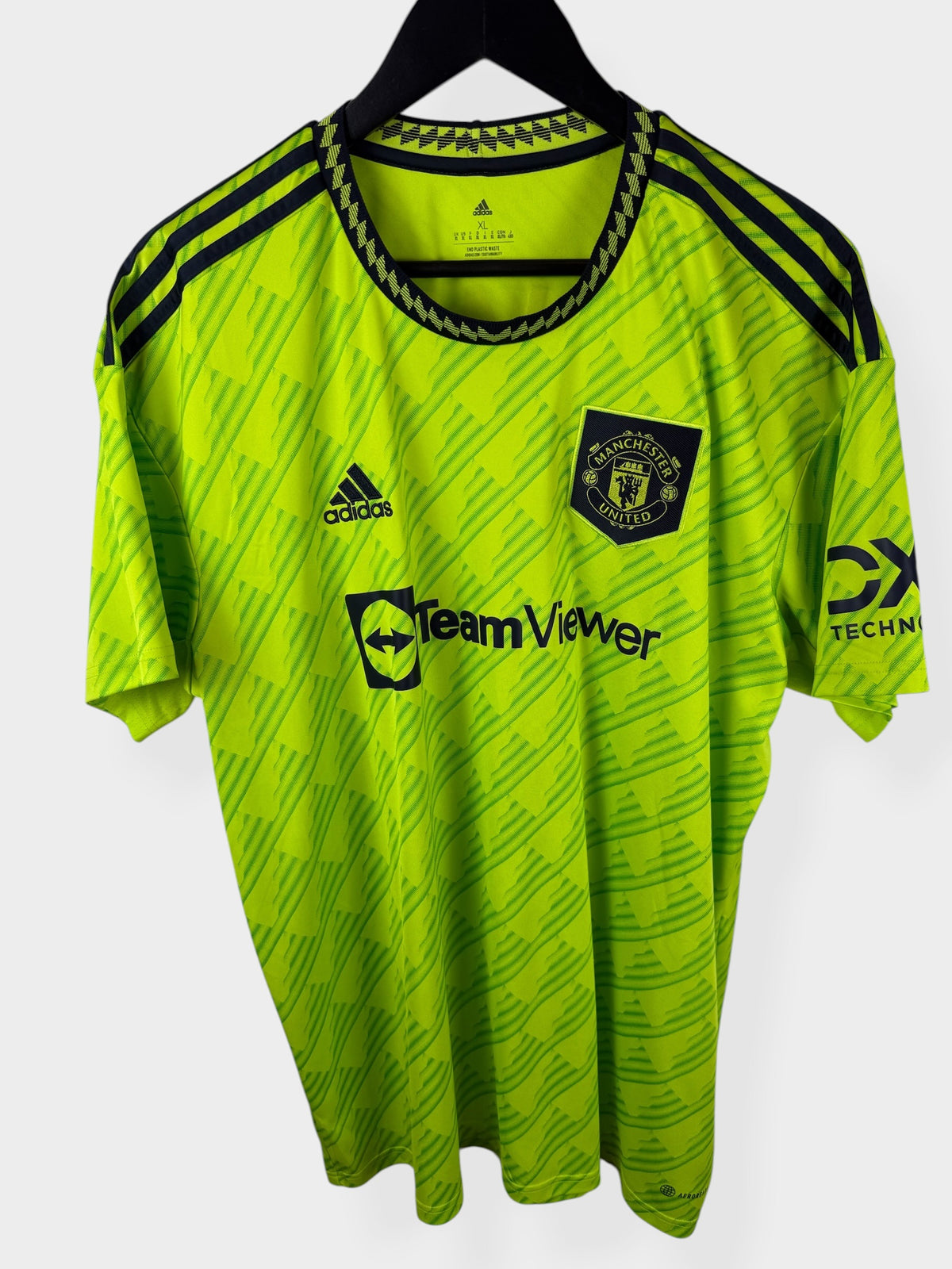 2022-23 MANCHESTER UNITED THIRD SHIRT RONALDO #7 XL