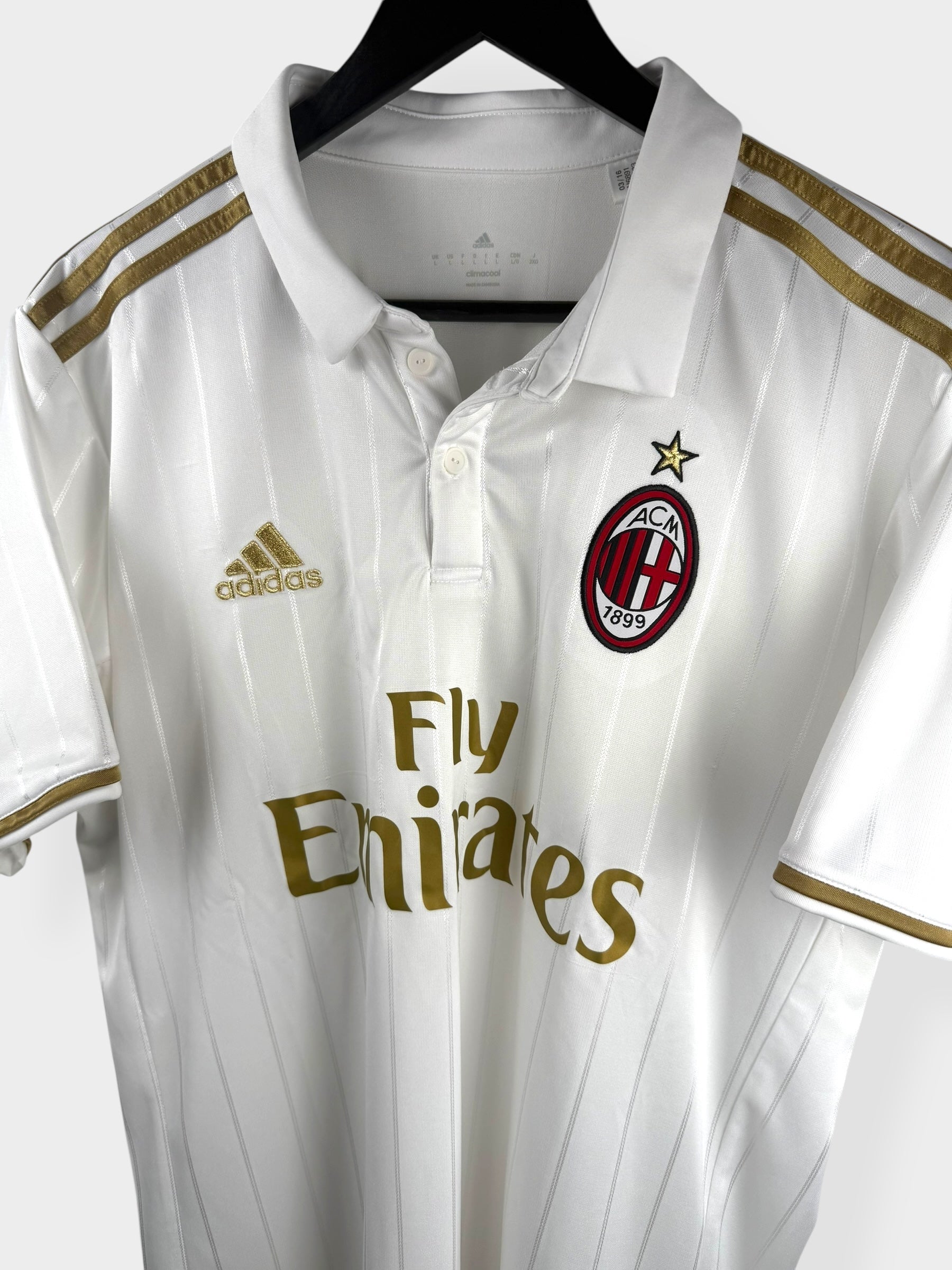 2016-17 AC MILAN UITSHIRT L