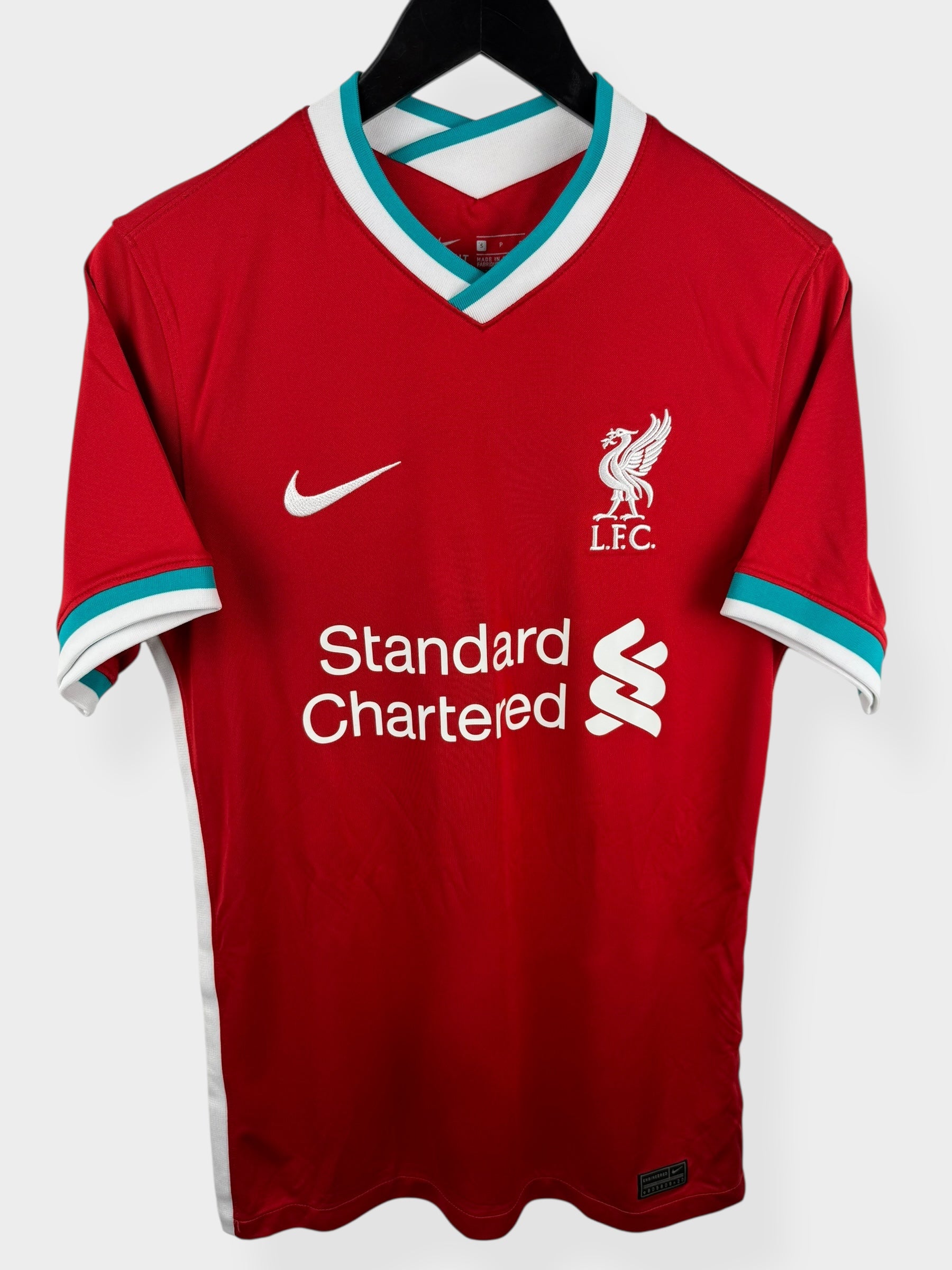 2020-21 LIVERPOOL HEIMTRIKOT FIRMINO #9 S