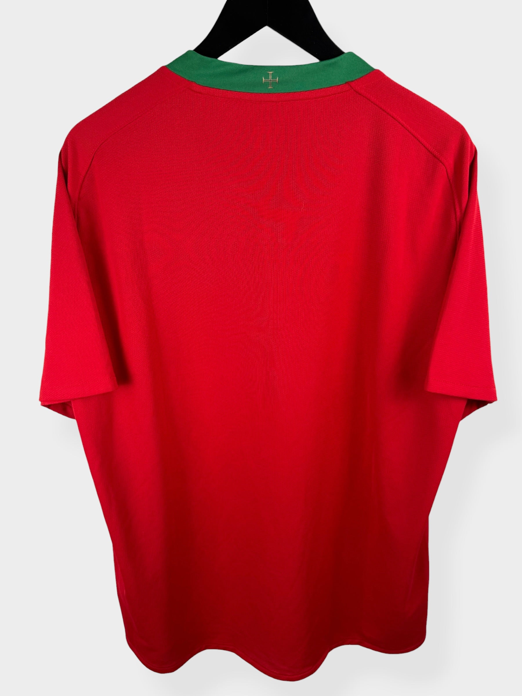 2008–09 PORTUGAL HEIMTRIKOT L