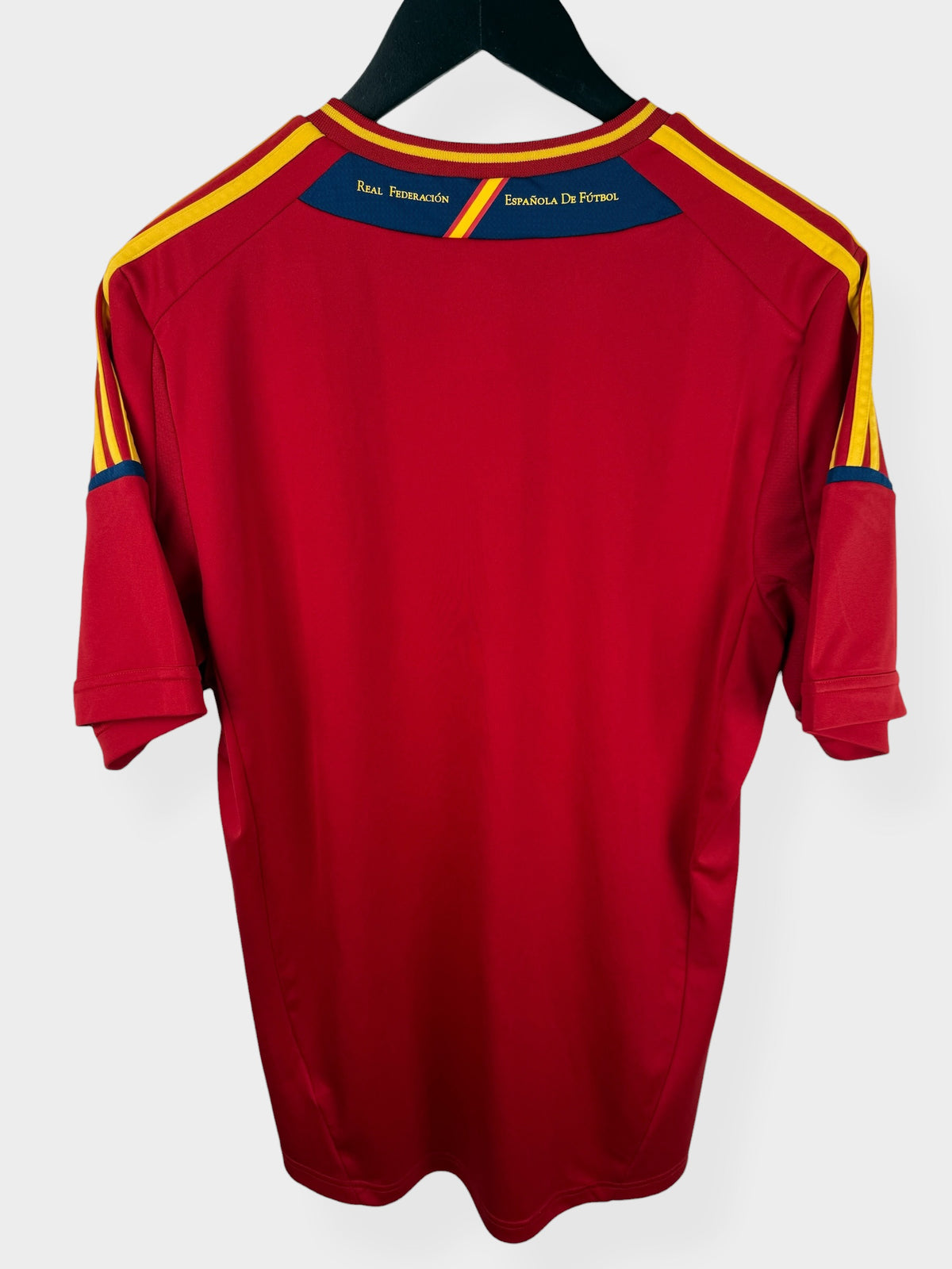 MAILLOT DOMICILE ESPAGNE 2011-12 L