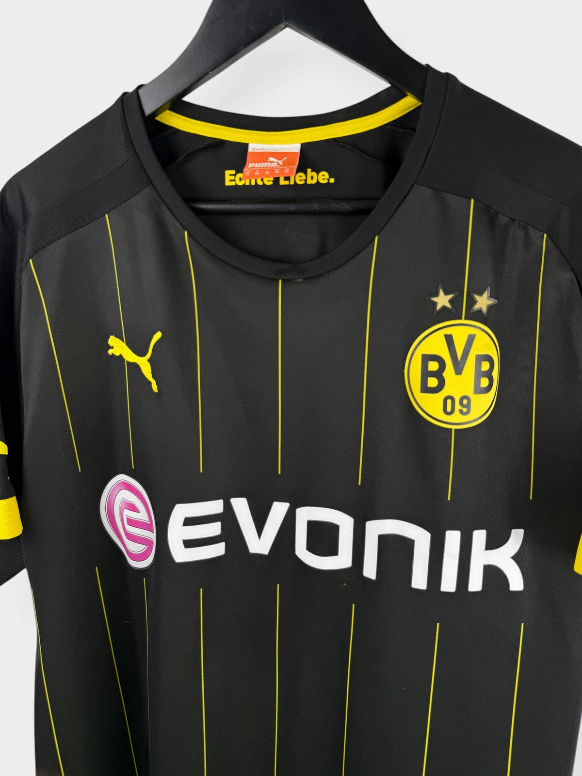2014-15 BORUSSIA DORTMUND AWAY SHIRT REUS #11 XL - Authentic Football Club