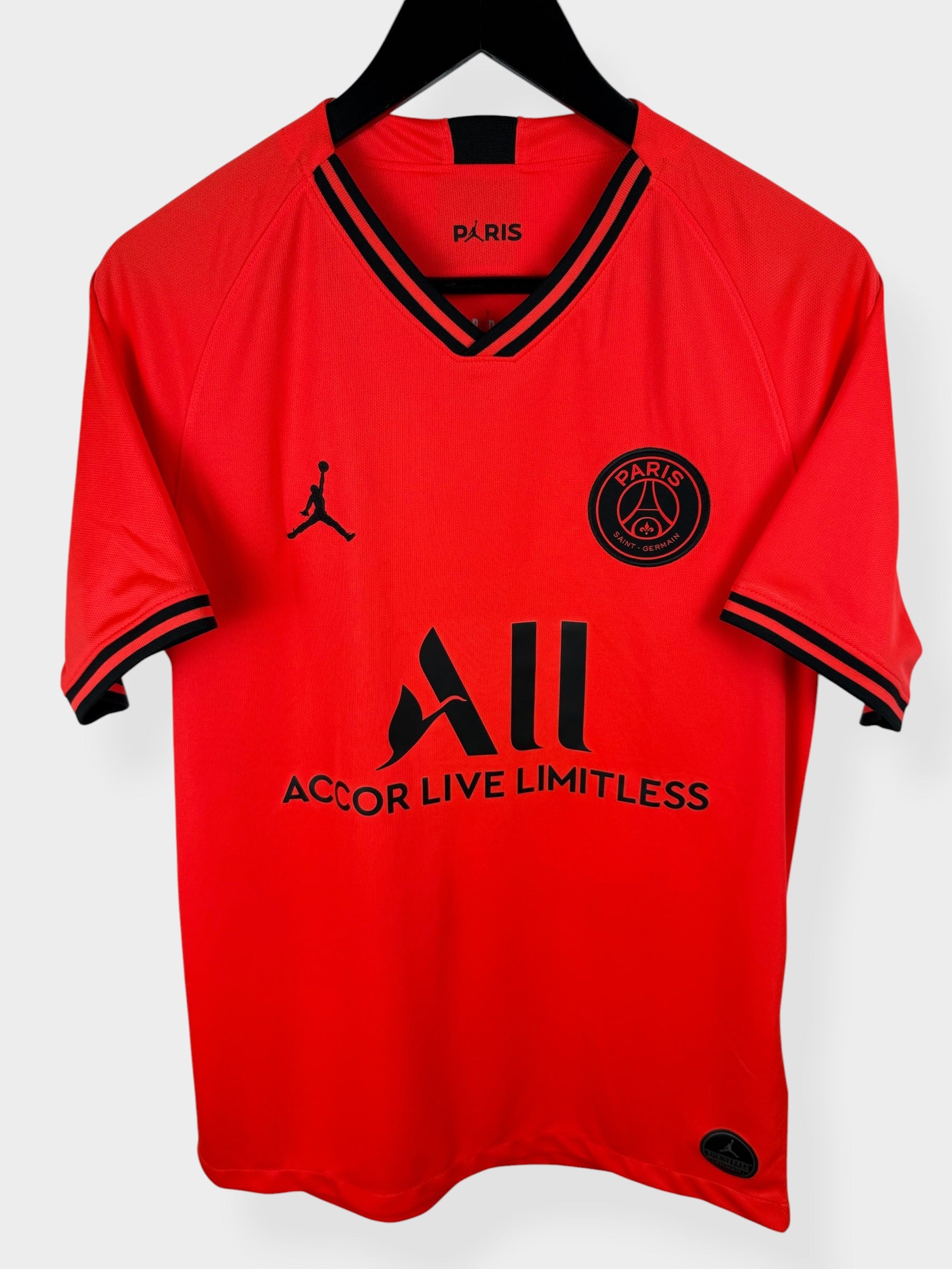 2019-20 PARIS SAINT-GERMAIN AWAY SHIRT NEYMAR JR #10 M