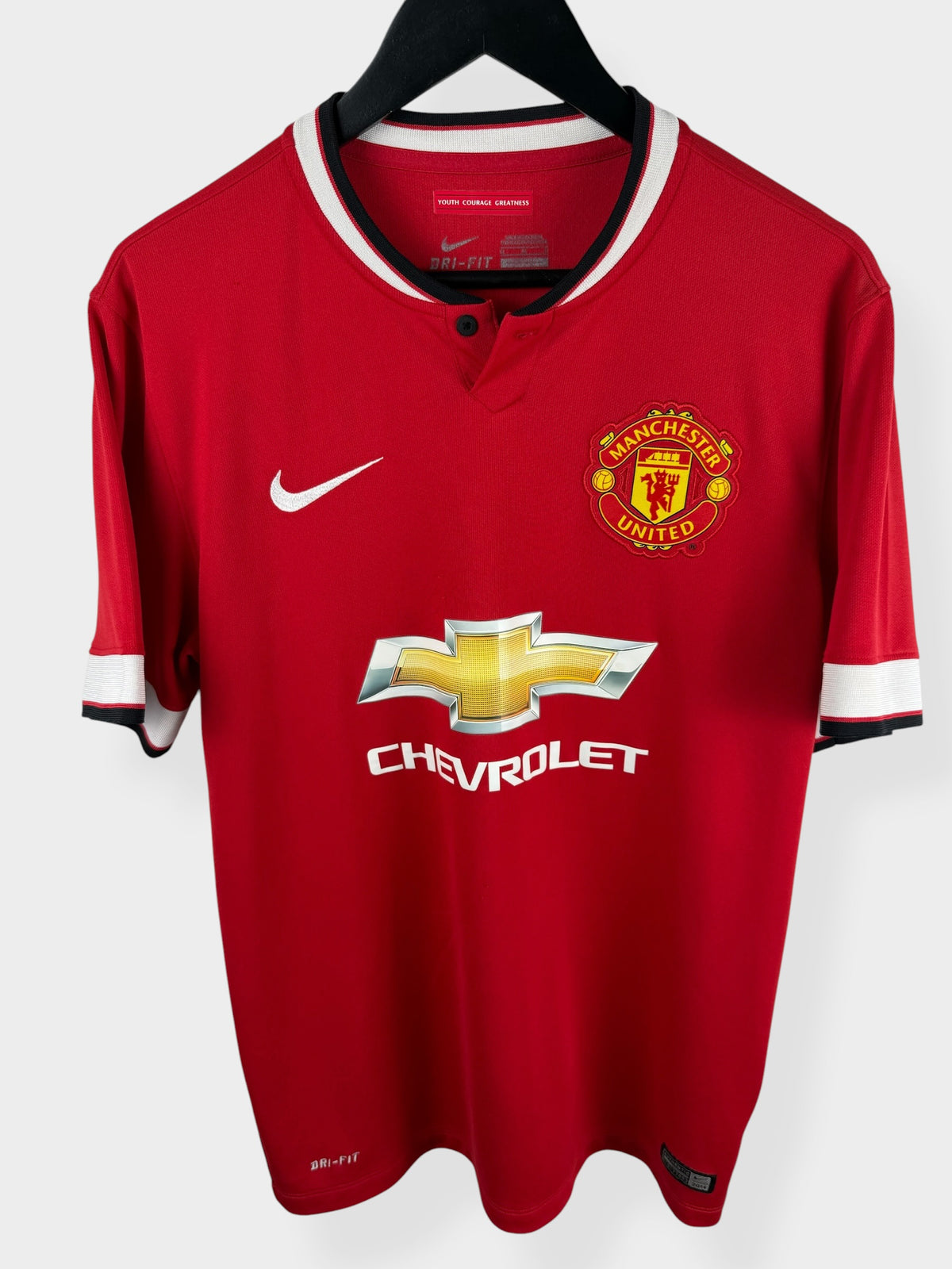 2014–15 MANCHESTER UNITED HEIMTRIKOT V. PERSIE #20 M
