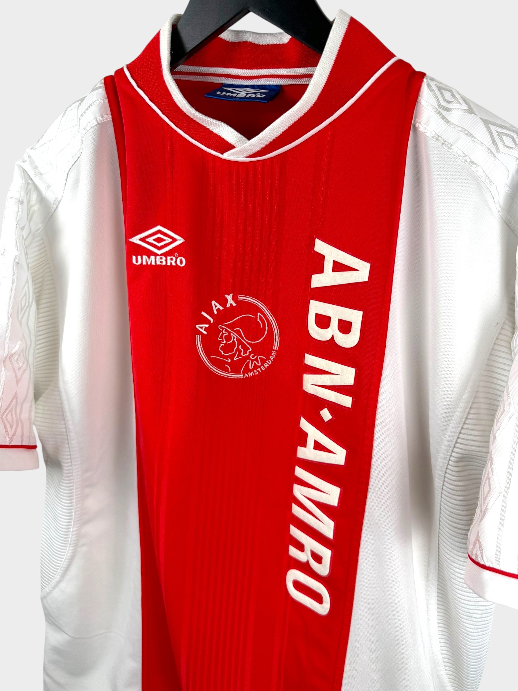 MAILLOT DOMICILE AJAX 1999-00 XL