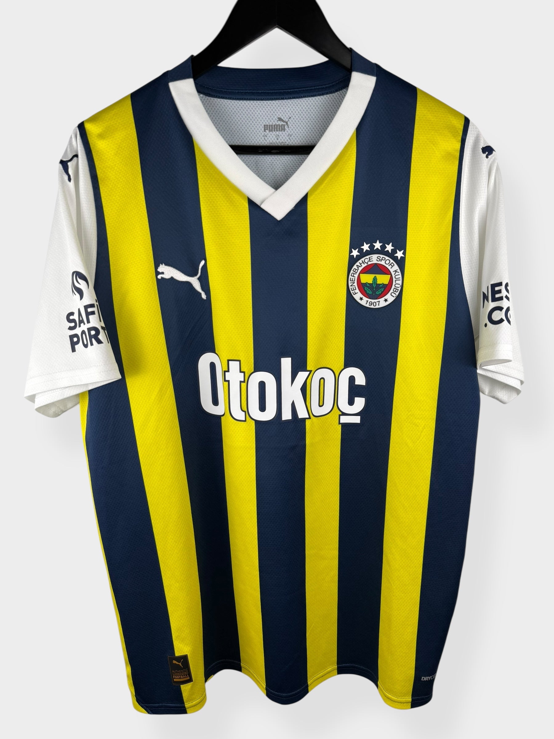 2023-24 FENERBACHE HOME SHIRT L