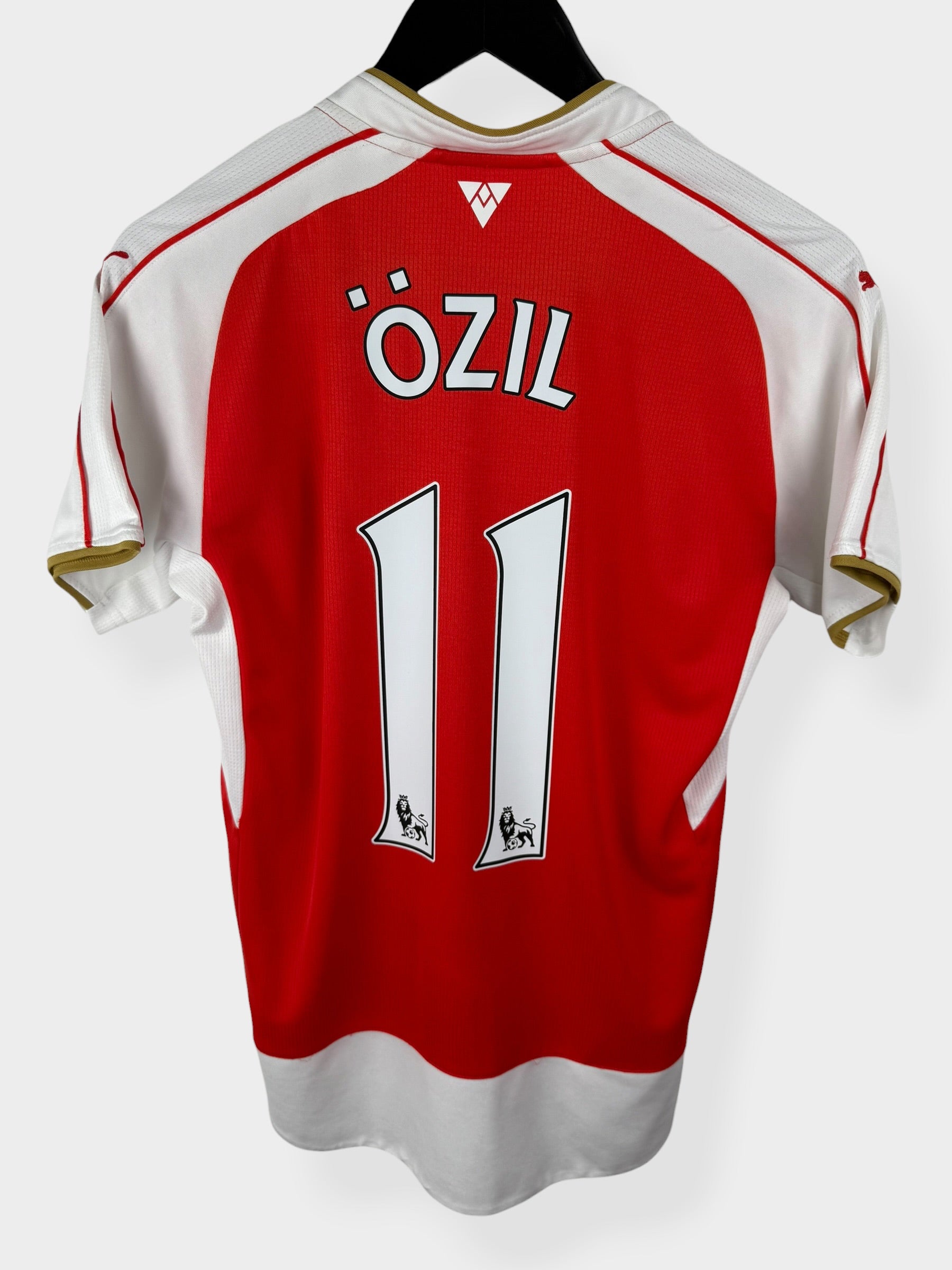 2015-16 ARSENAL HEIMTRIKOT ÖZIL #11 S