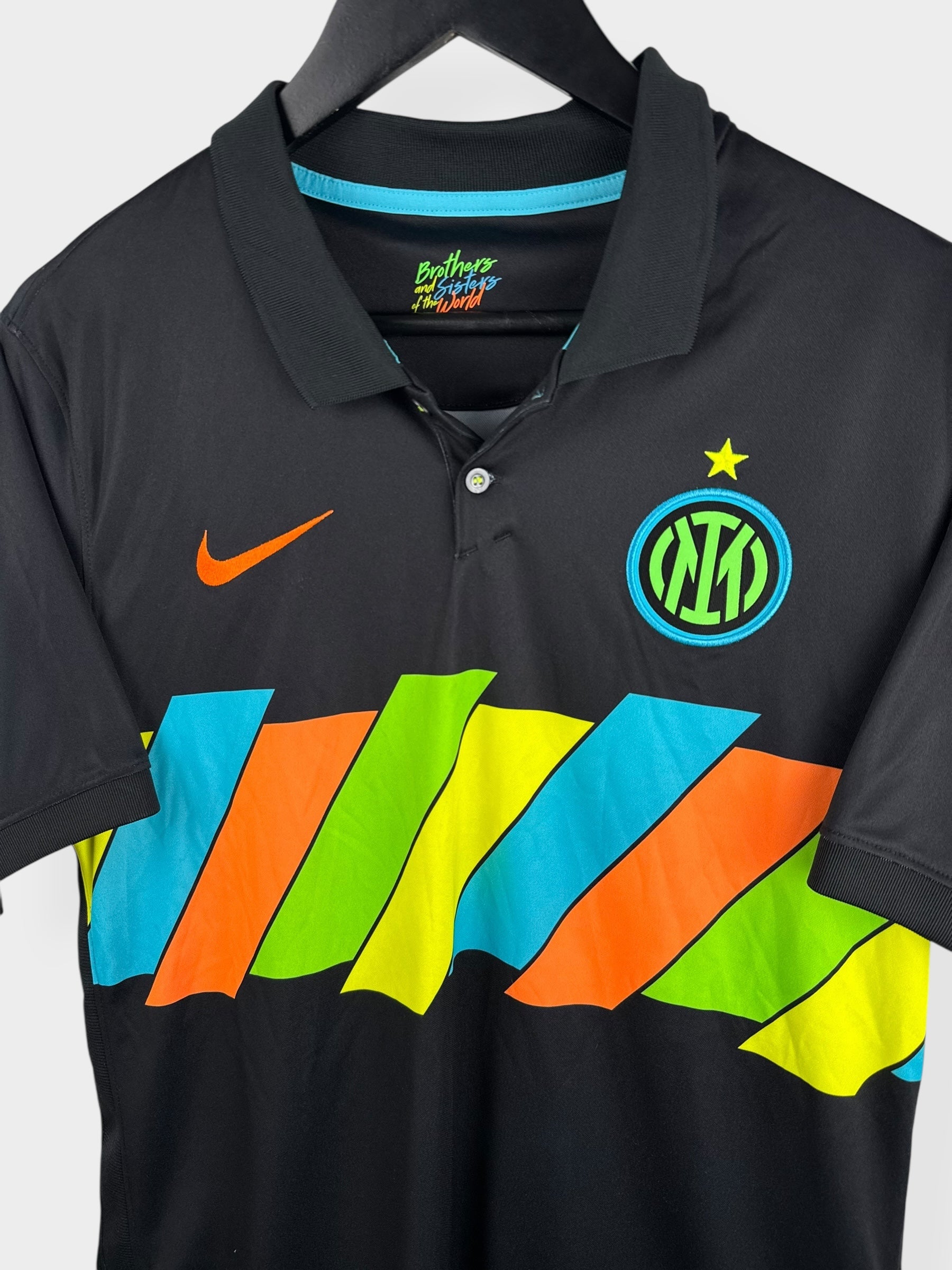 2021-22 INTER MILAN THIRD SHIRT M - Authentic Football Club