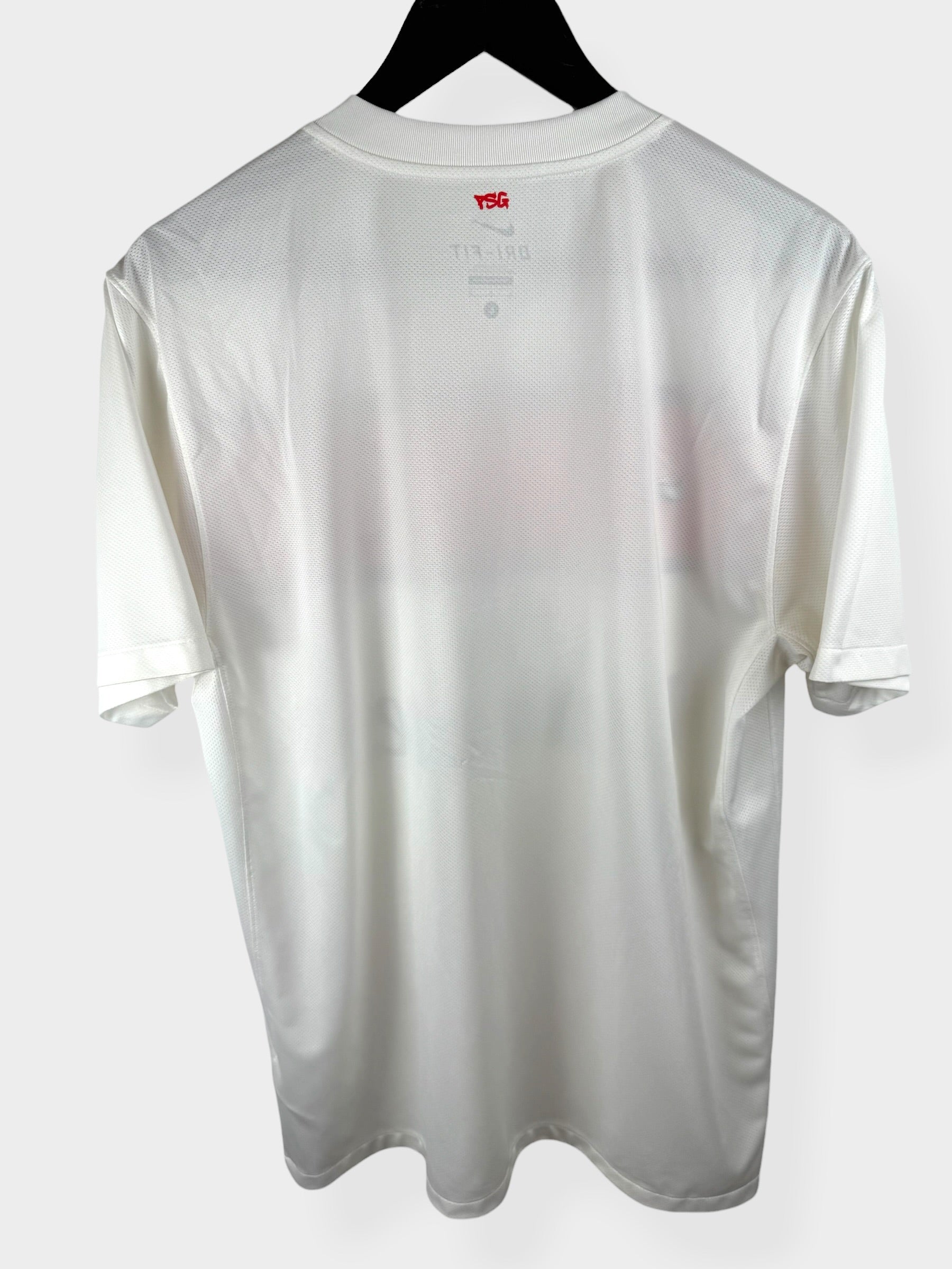 2012-13 PARIS SAINT-GERMAIN AWAY SHIRT L