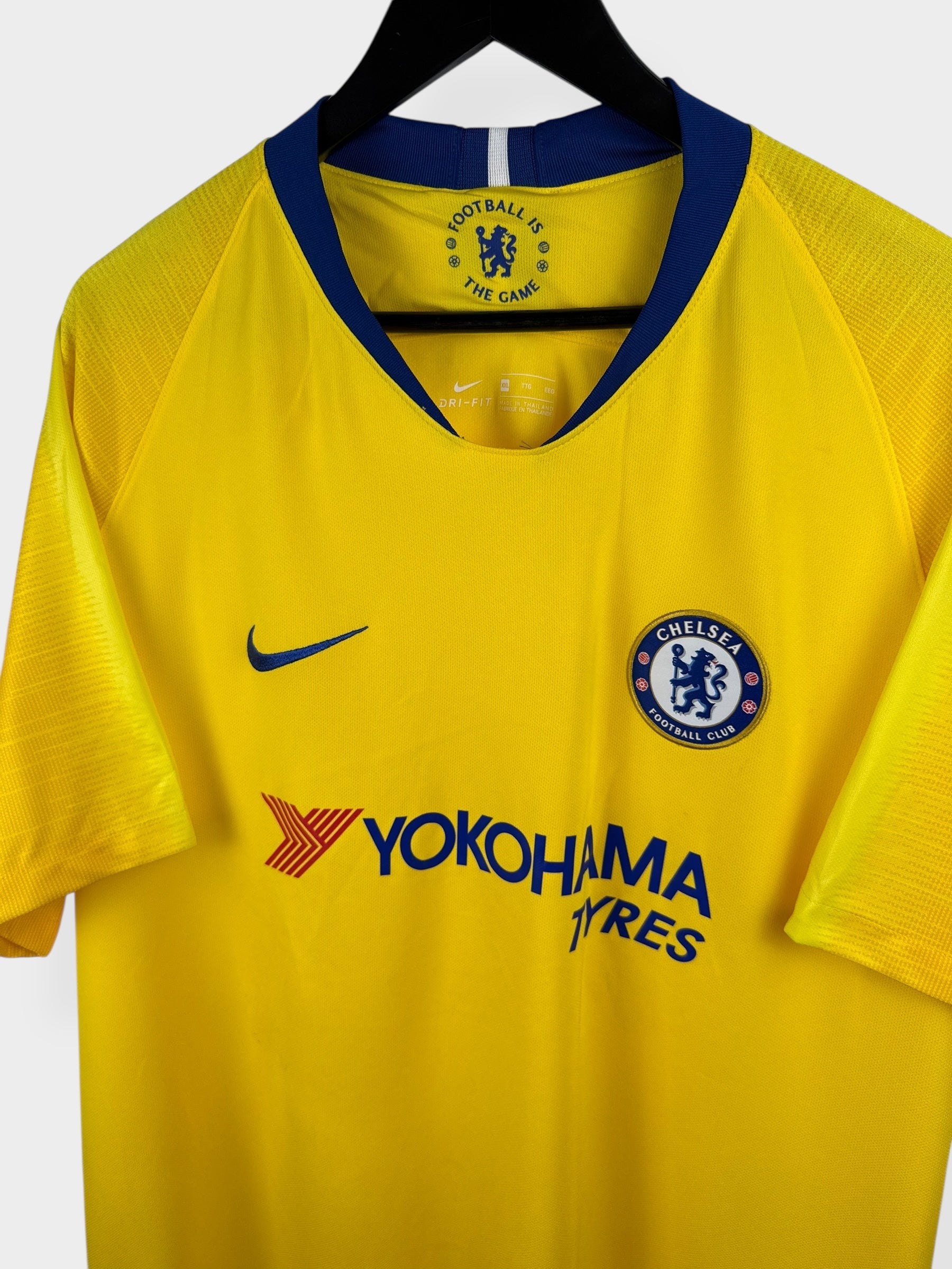 2018-19 CHELSEA AWAY SHIRT XXL - Authentic Football Club