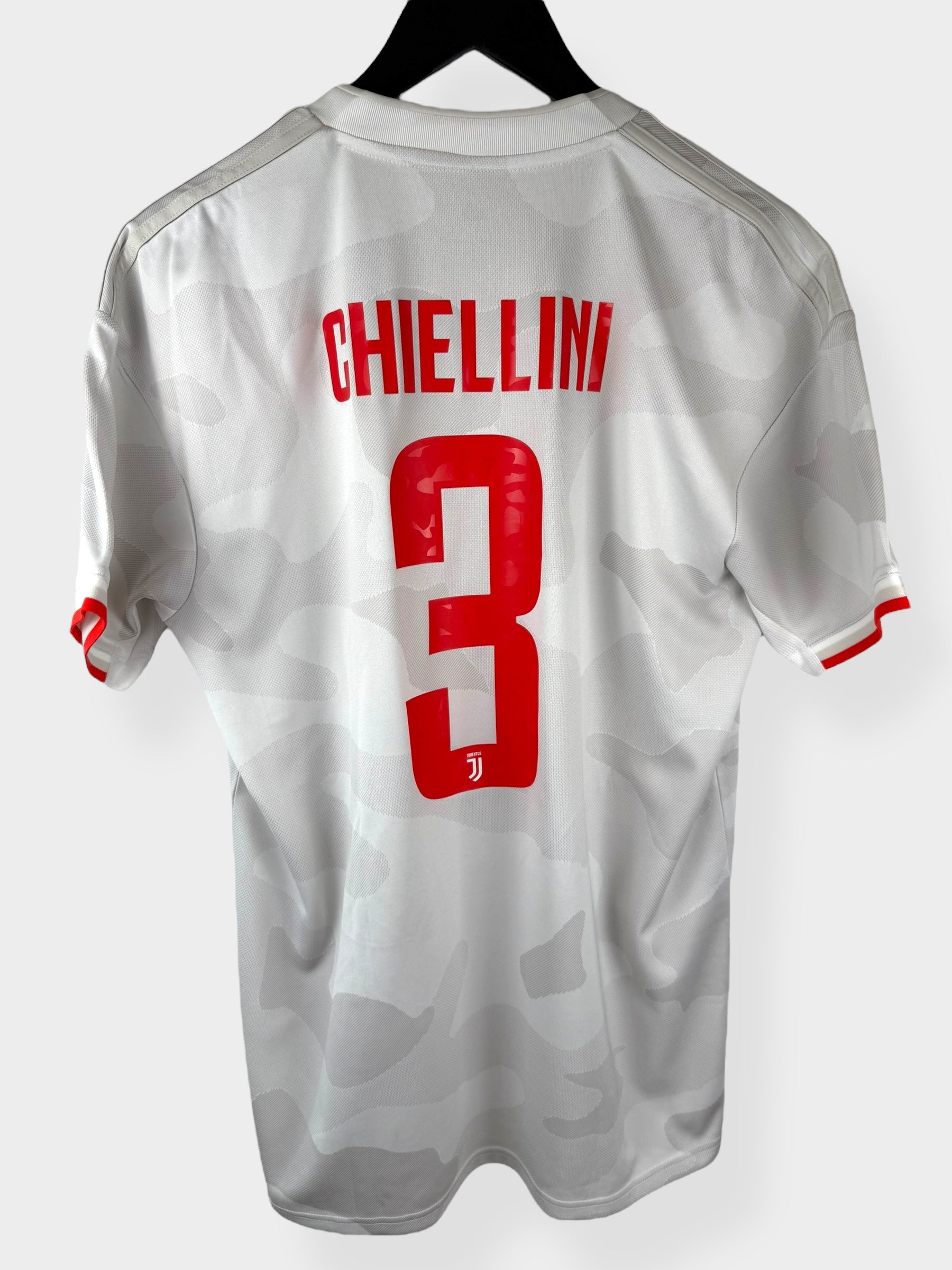 2019-20 JUVENTUS AWAY SHIRT CHIELLINI #3 L