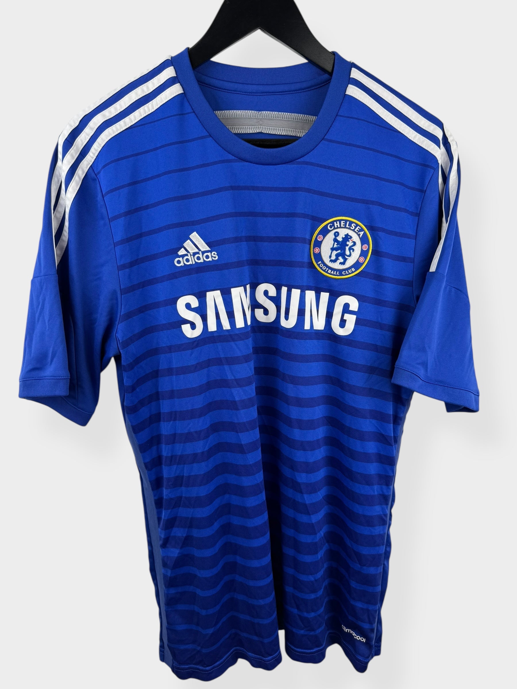 2014-15 CHELSEA HOME SHIRT FABREGAS #4 L