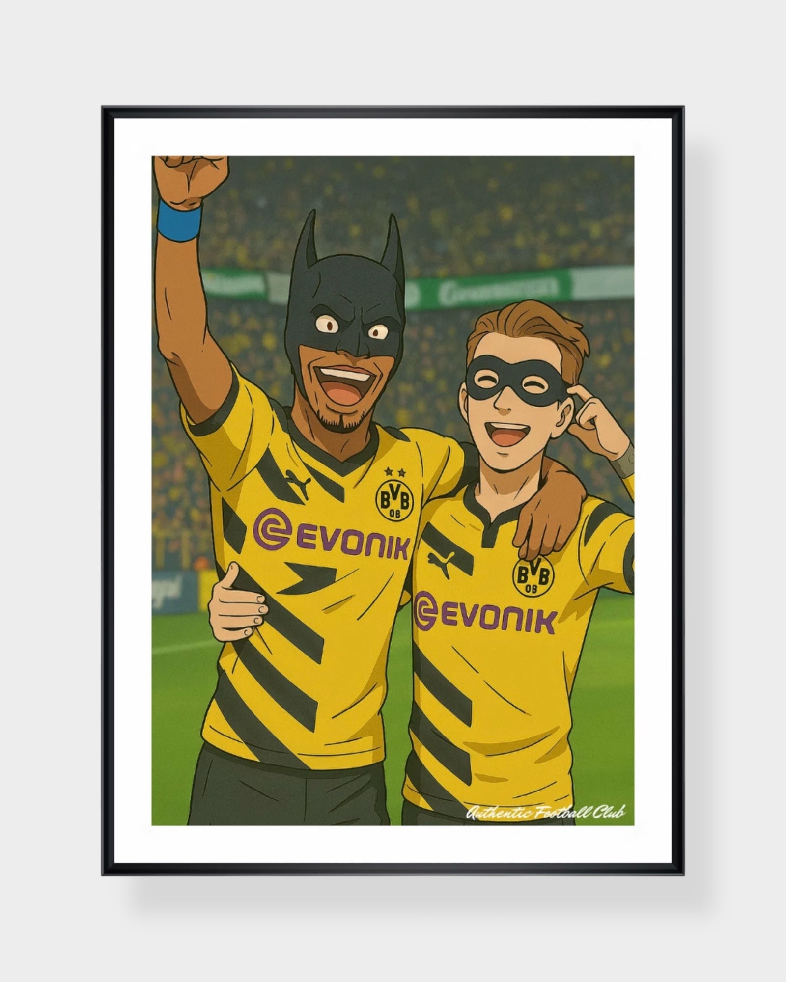 BATMAN DUO