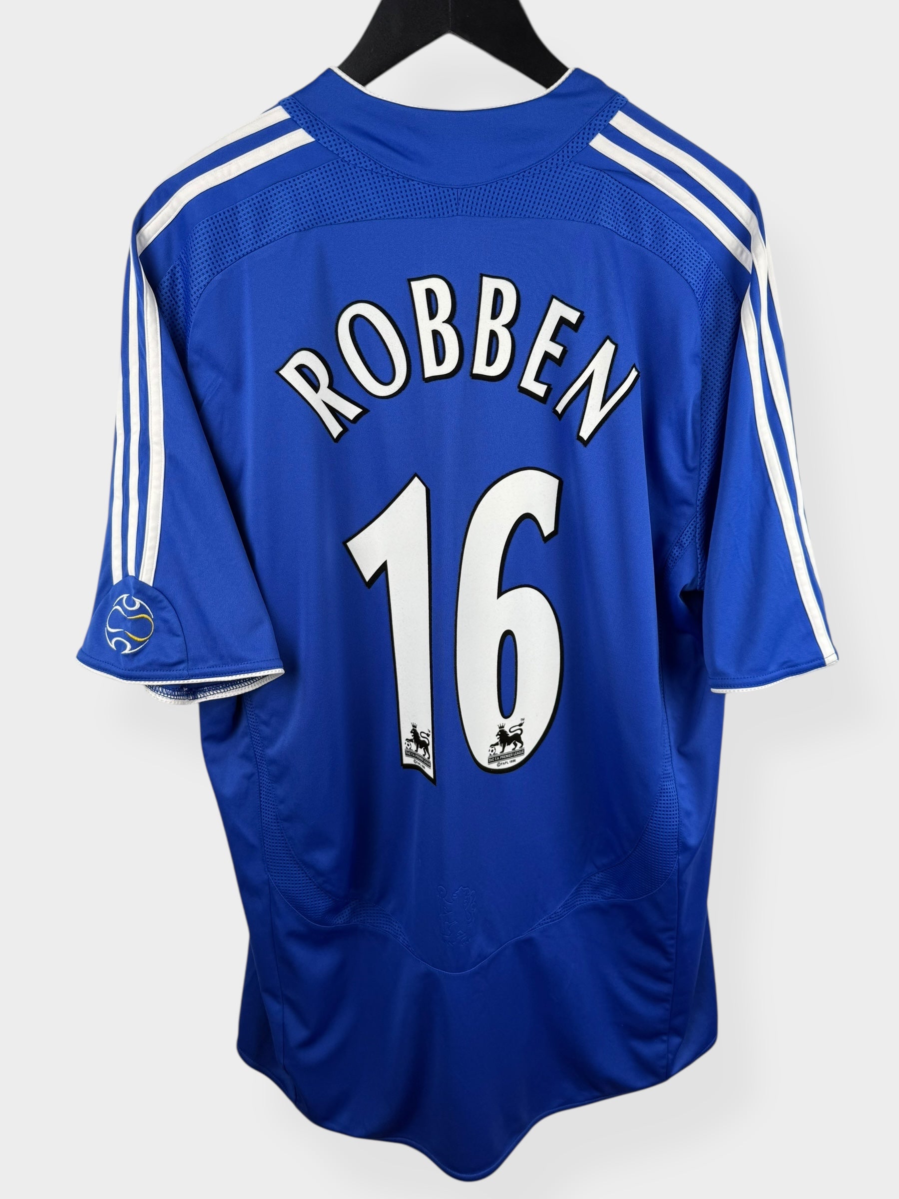 2006-08 CHELSEA HOME SHIRT ROBBEN #16 XL
