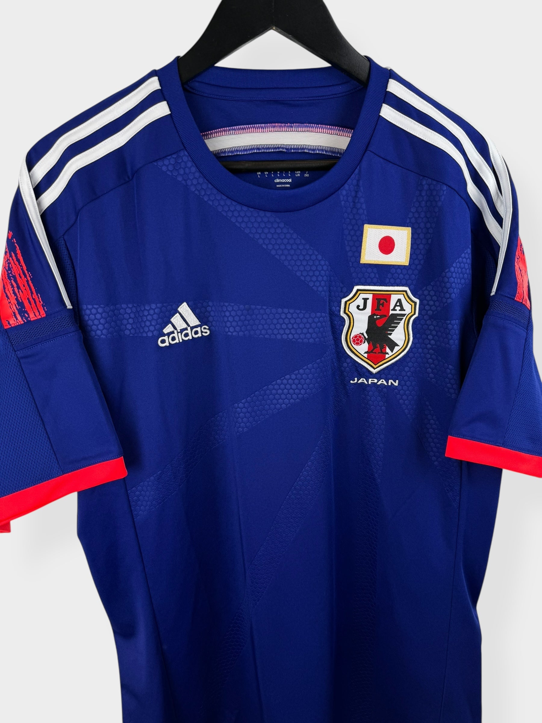 MAILLOT DOMICILE JAPON 2013-15 L