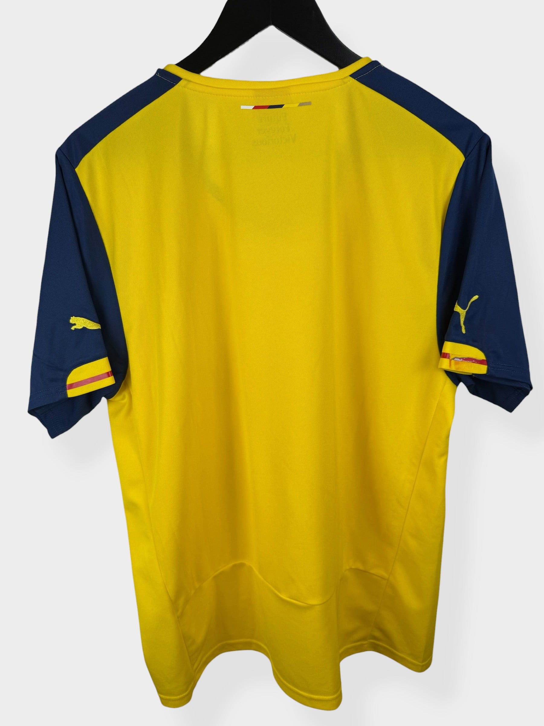 MAILLOT EXTÉRIEUR ARSENAL 2014-15 L