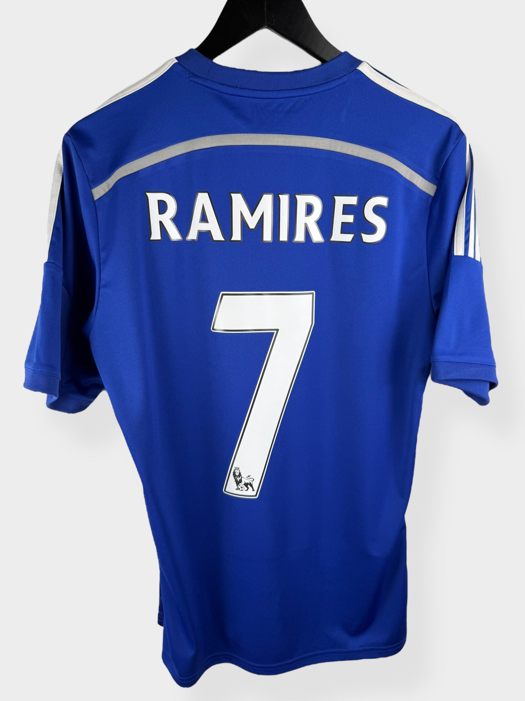 2014-15 CHELSEA HOME SHIRT RAMIRES #7 M