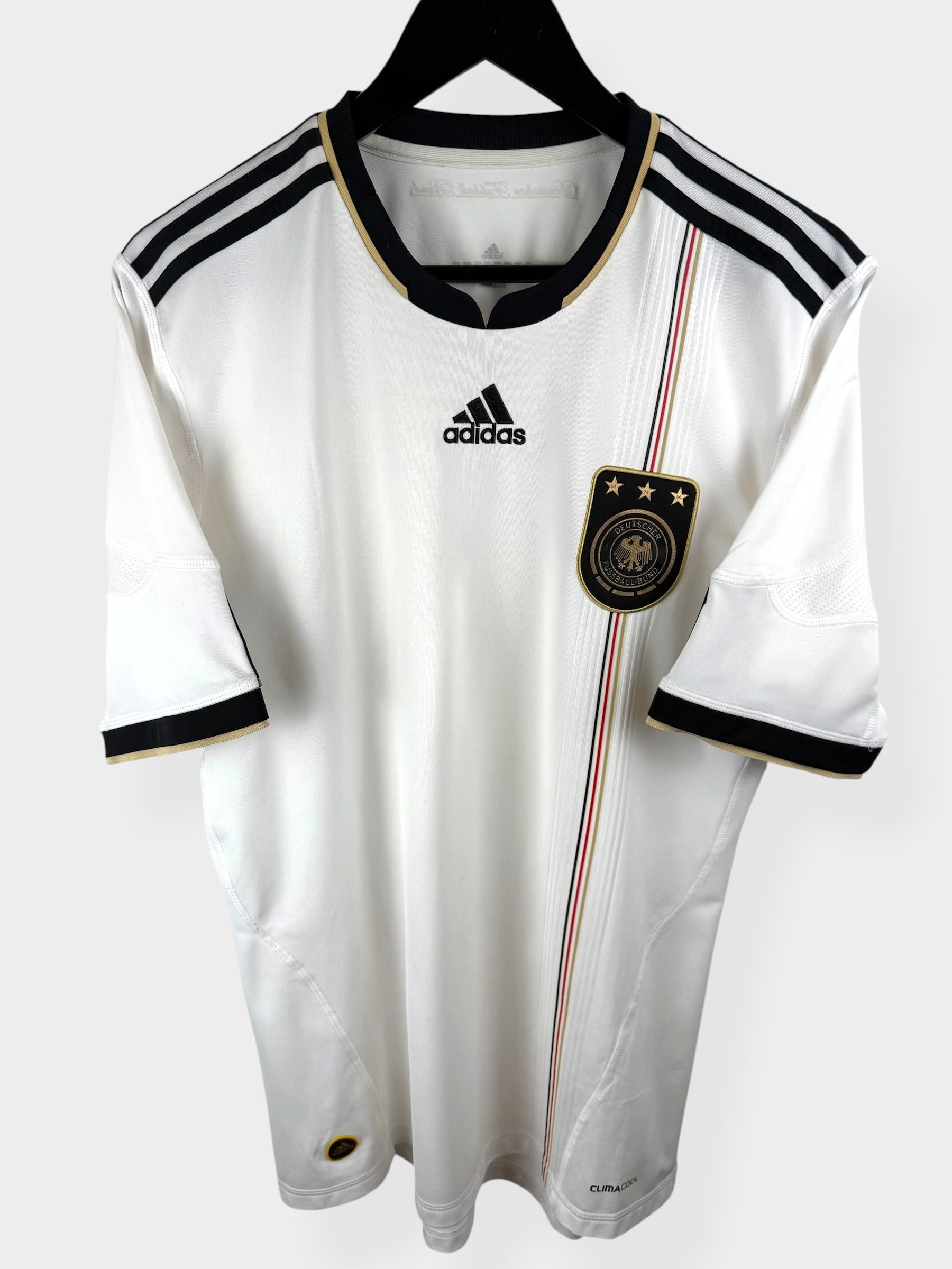 2010-11 DEUTSCHLAND HEIMTRIKOT M