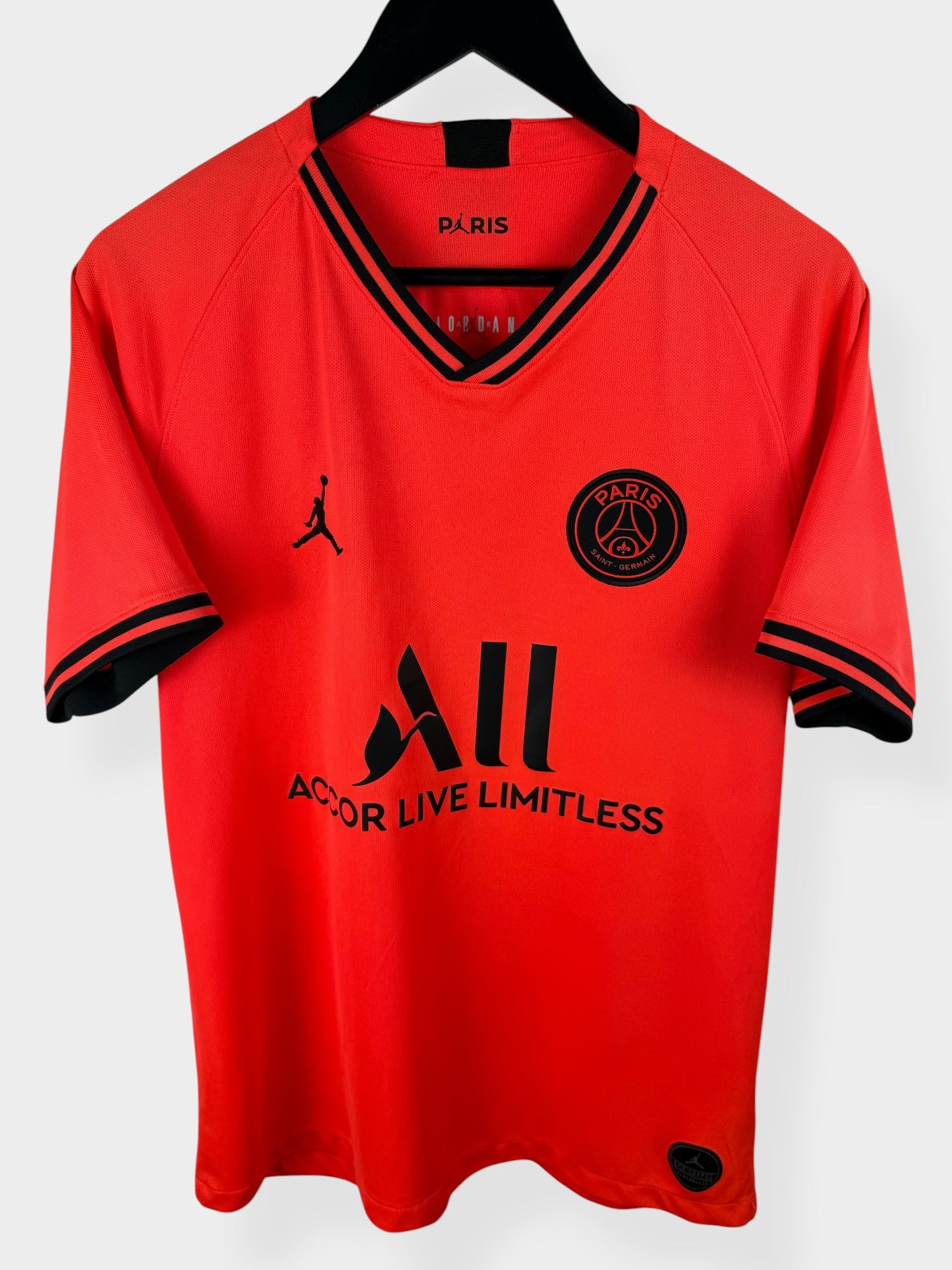 2019-20 PARIS SAINT-GERMAIN AWAY SHIRT NEYMAR JR #10 L