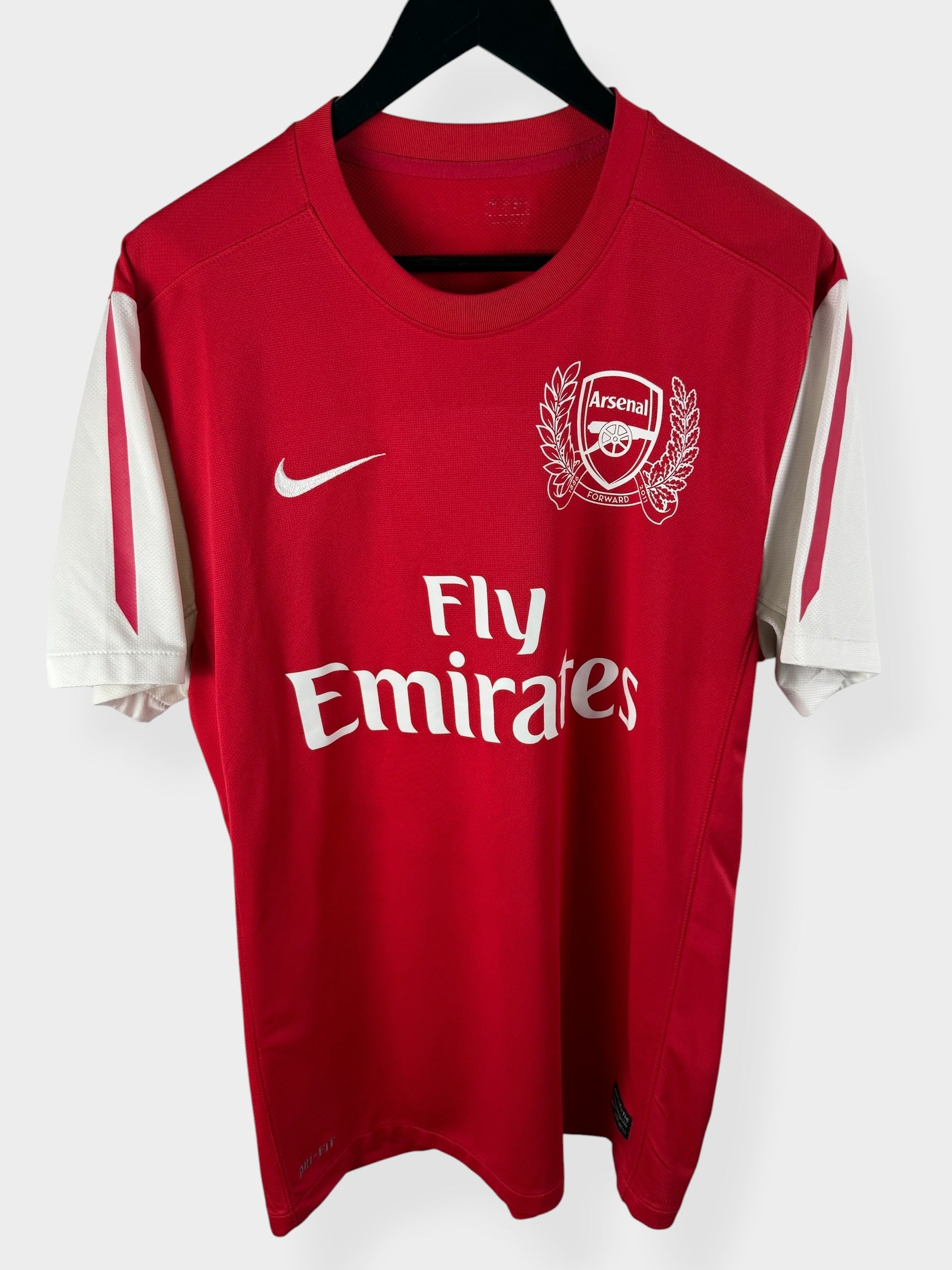 MAILLOT DOMICILE ARSENAL 2011-12 HENRY #12 L