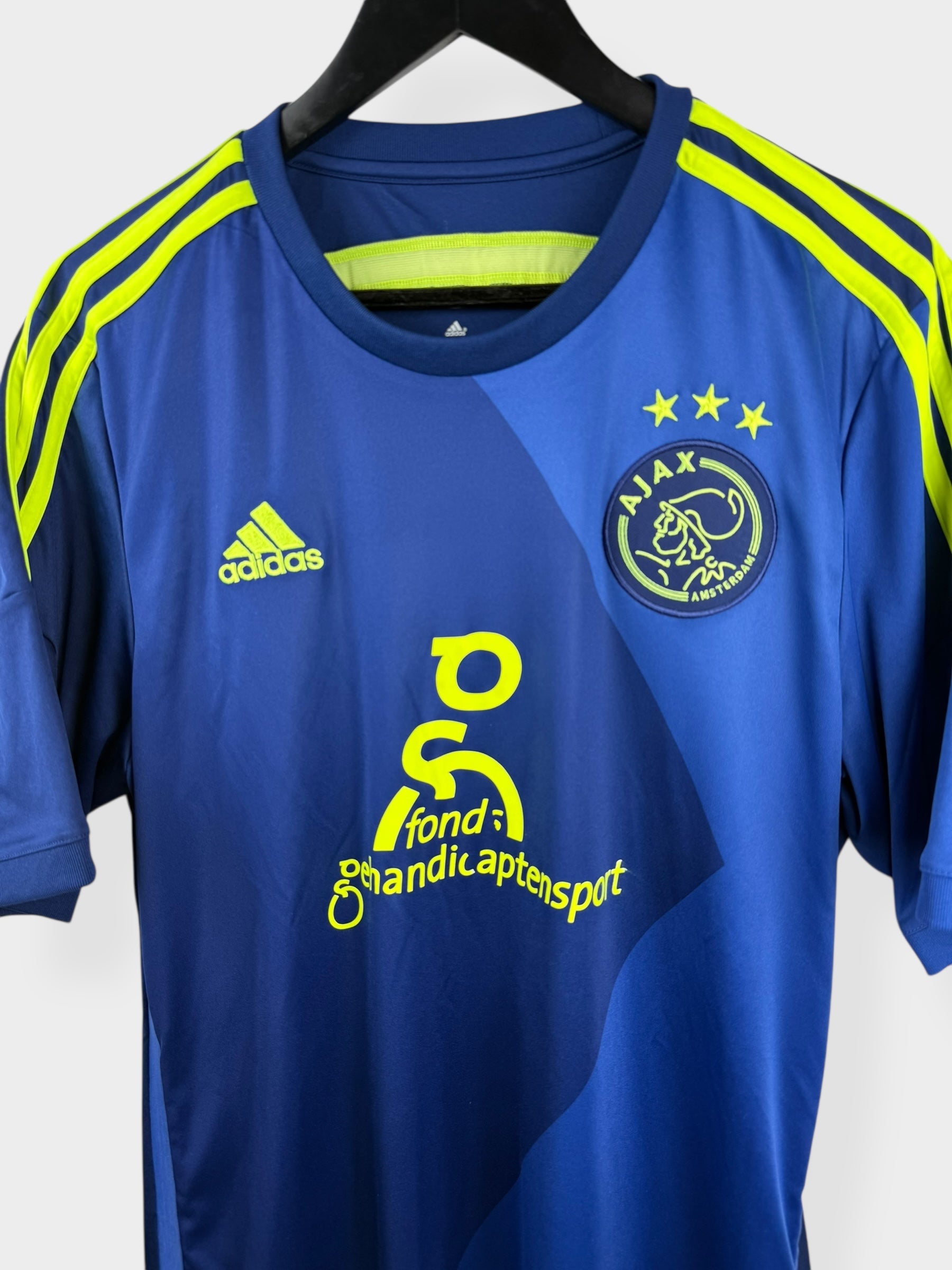 2014-15 AJAX AWAY SHIRT L