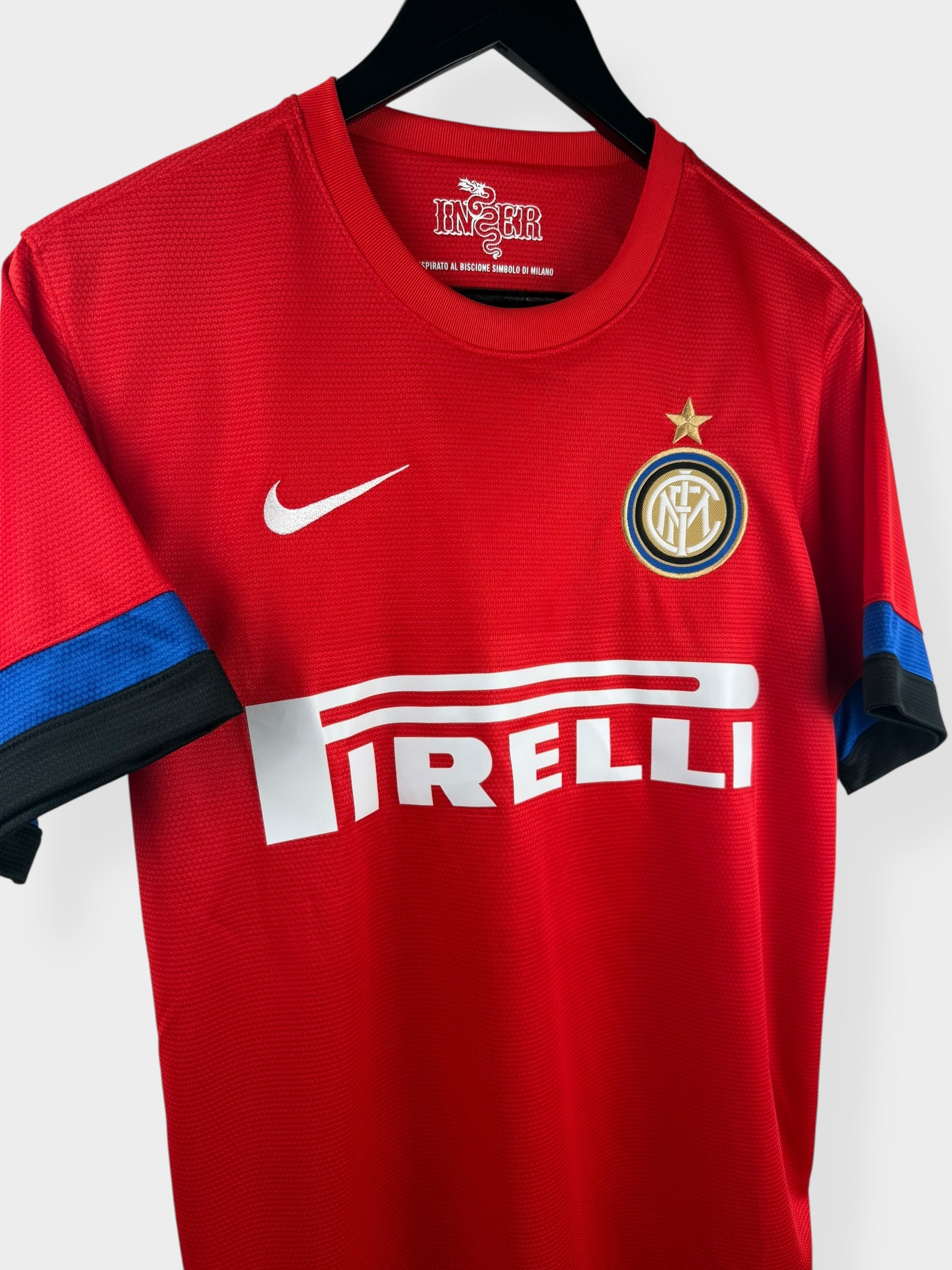 2012-13 INTER MILAN AWAY SHIRT S
