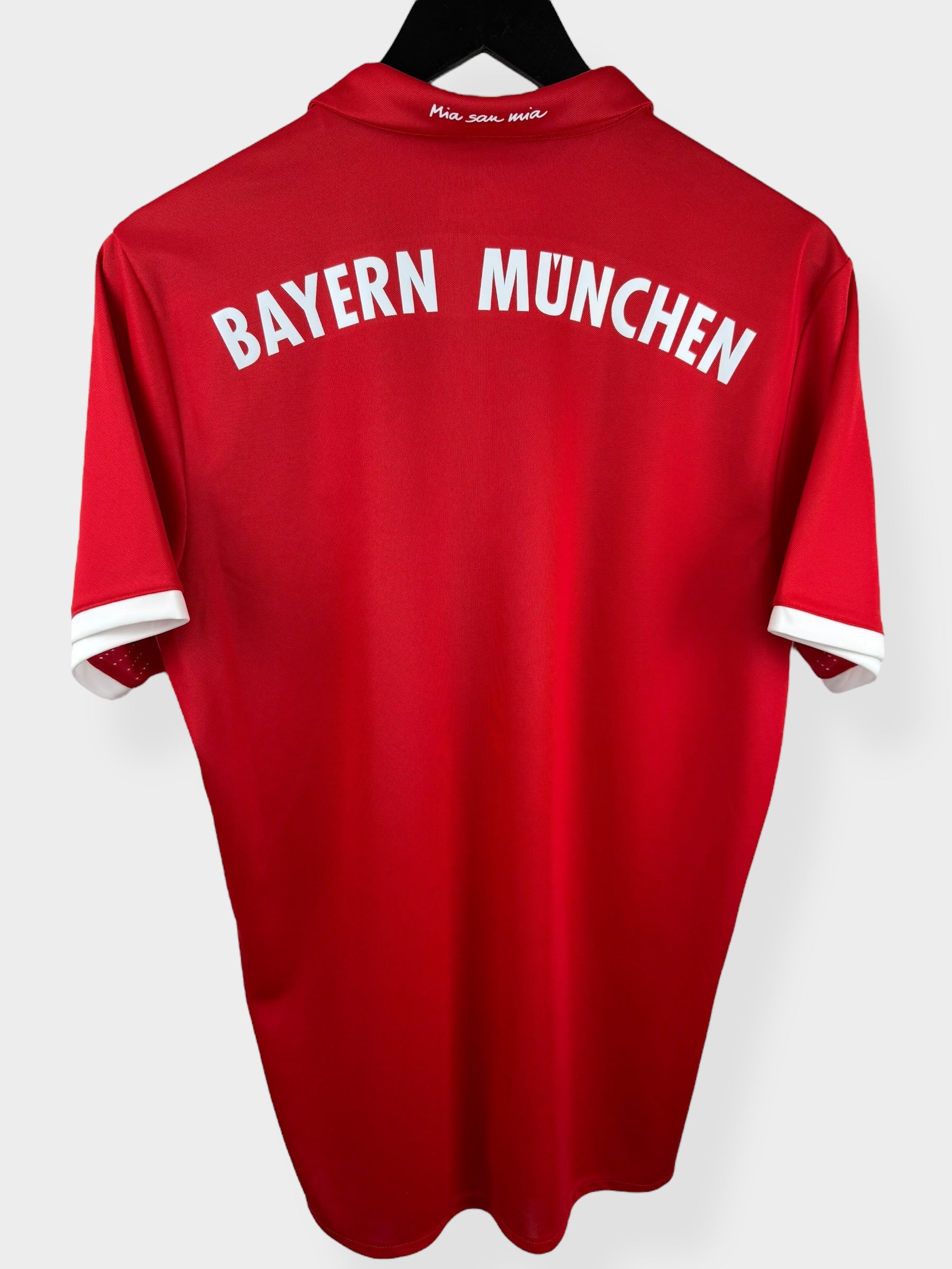 2016-17 BAYERN MÜNCHEN THUISSHIRT M