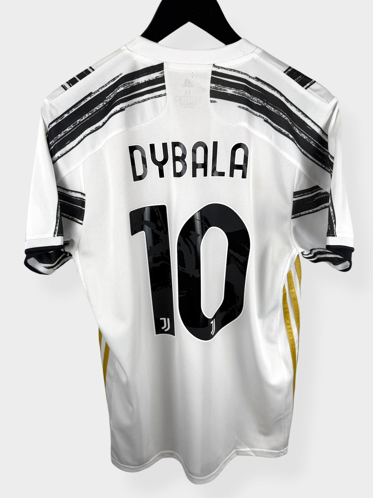 MAILLOT DOMICILE JUVENTUS 2020-21 DYBALA #10 M