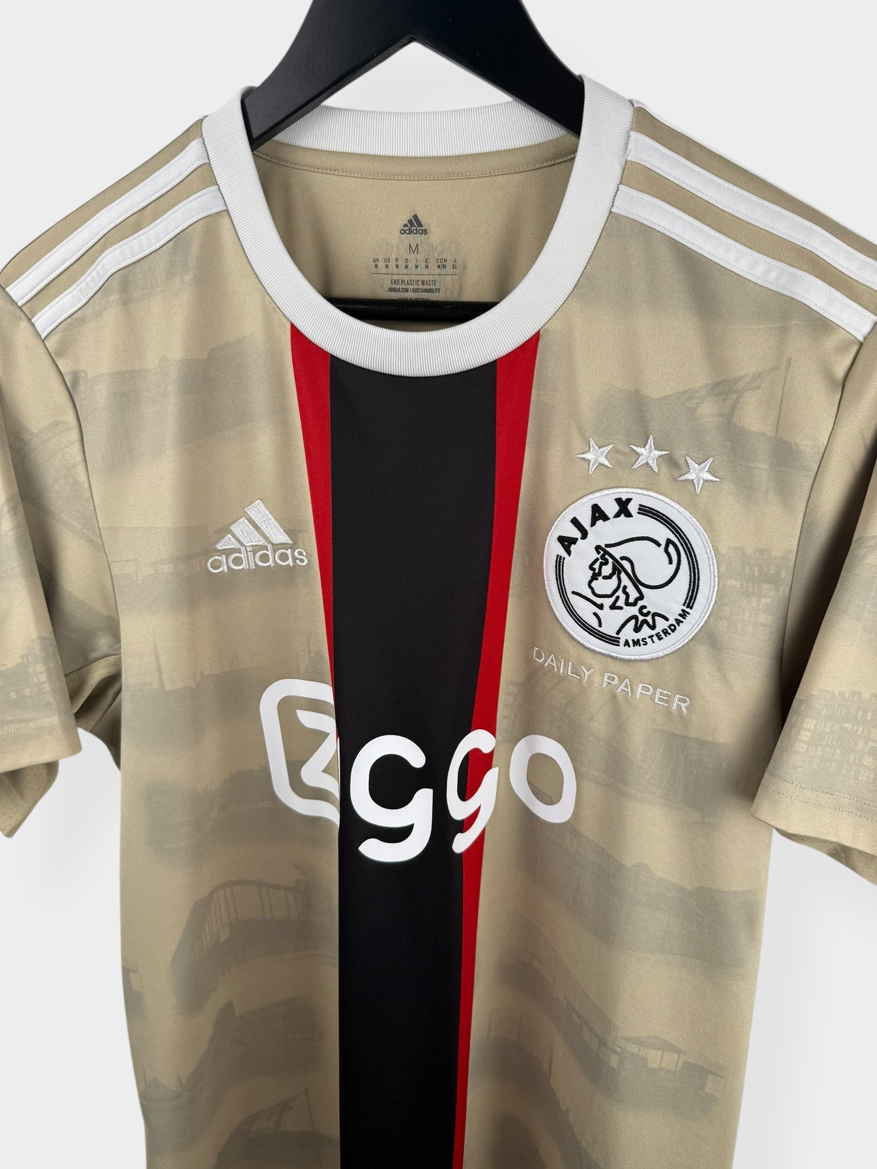 2022-23 AJAX DERDE SHIRT TADIC #10 M