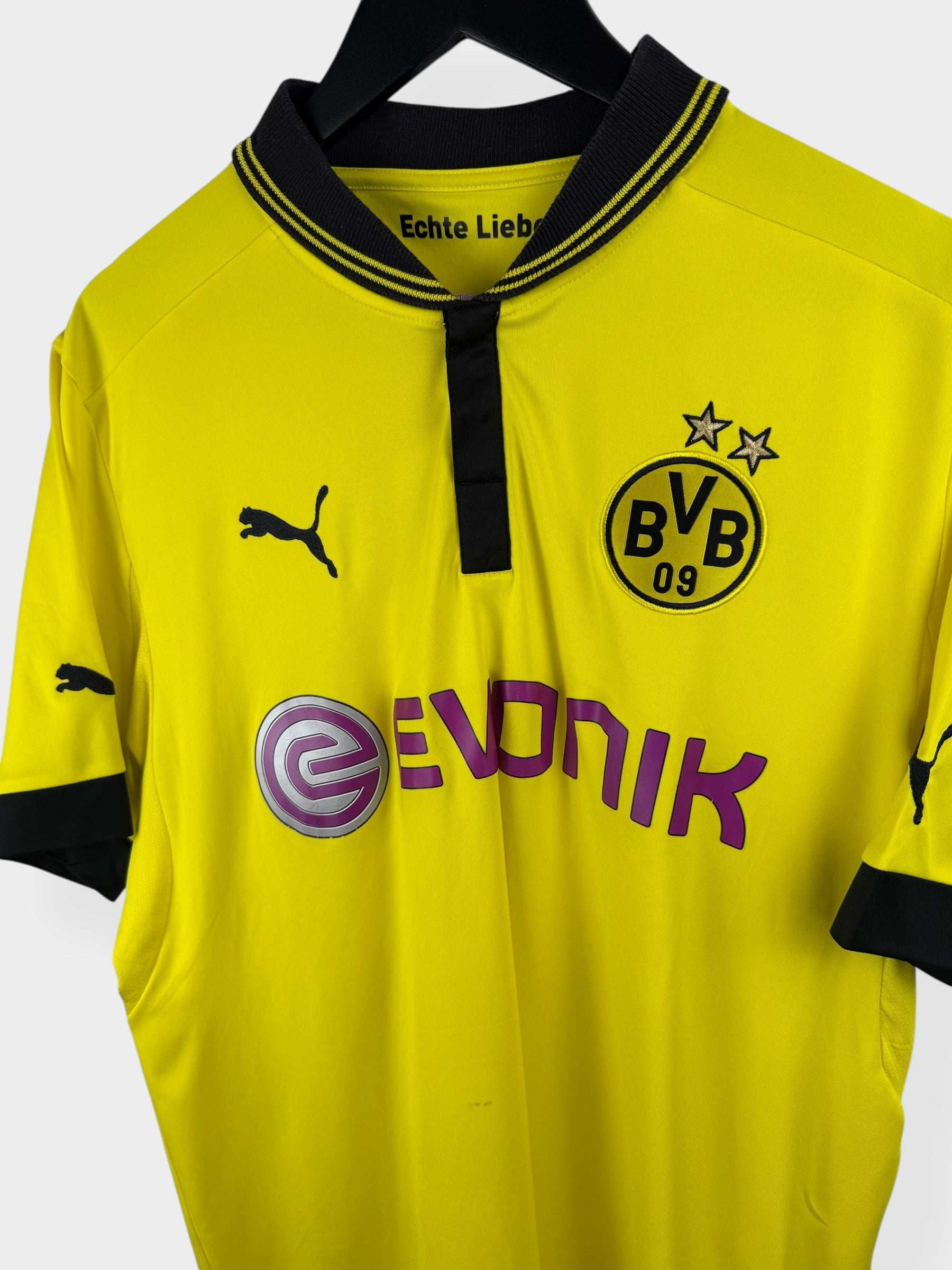 2012-13 BORUSSIA DORTMUND HOME SHIRT XL