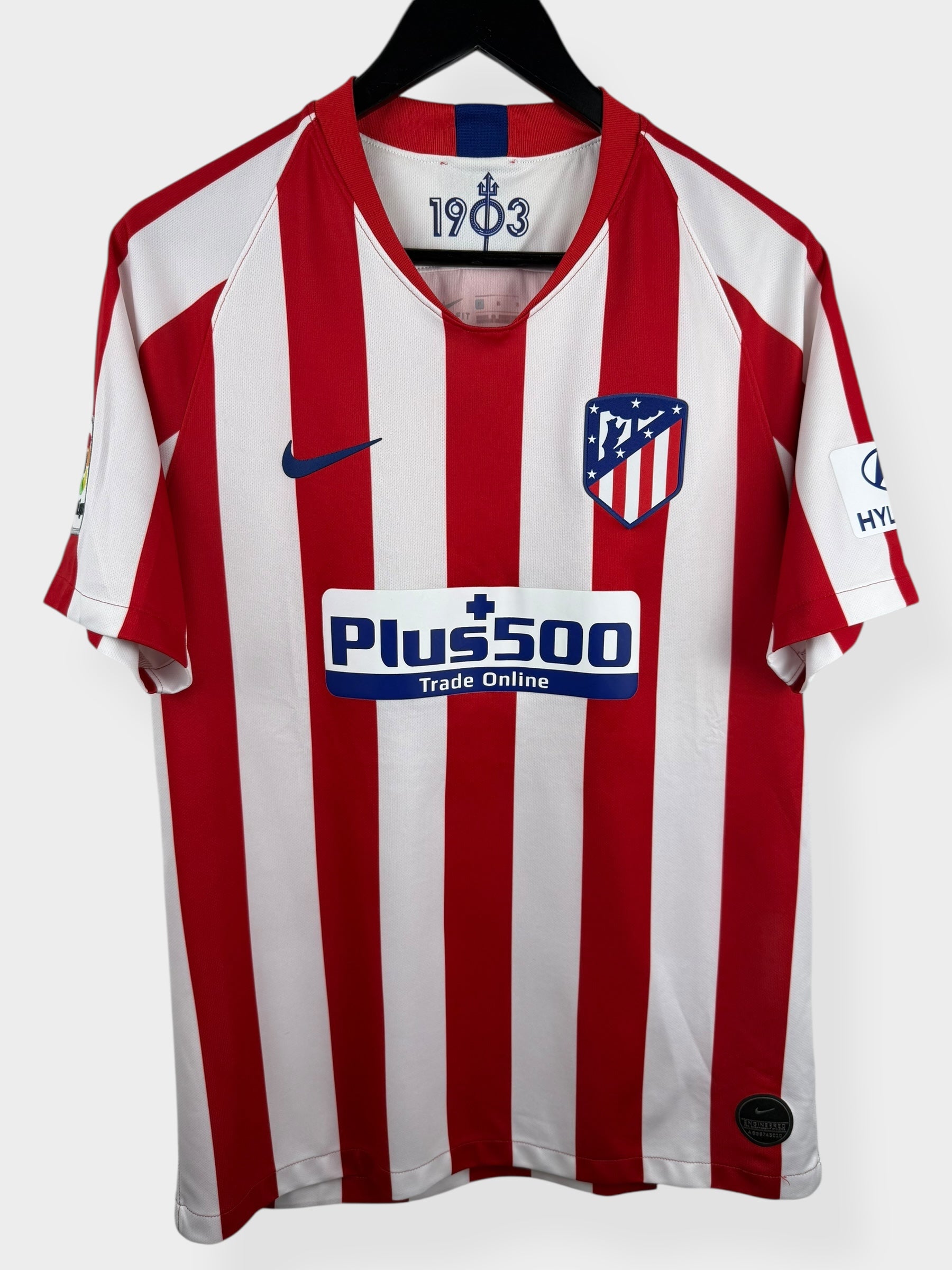 2019-20 ATLETICO MADRID HEIMTRIKOT DIEGO COSTA #19 M