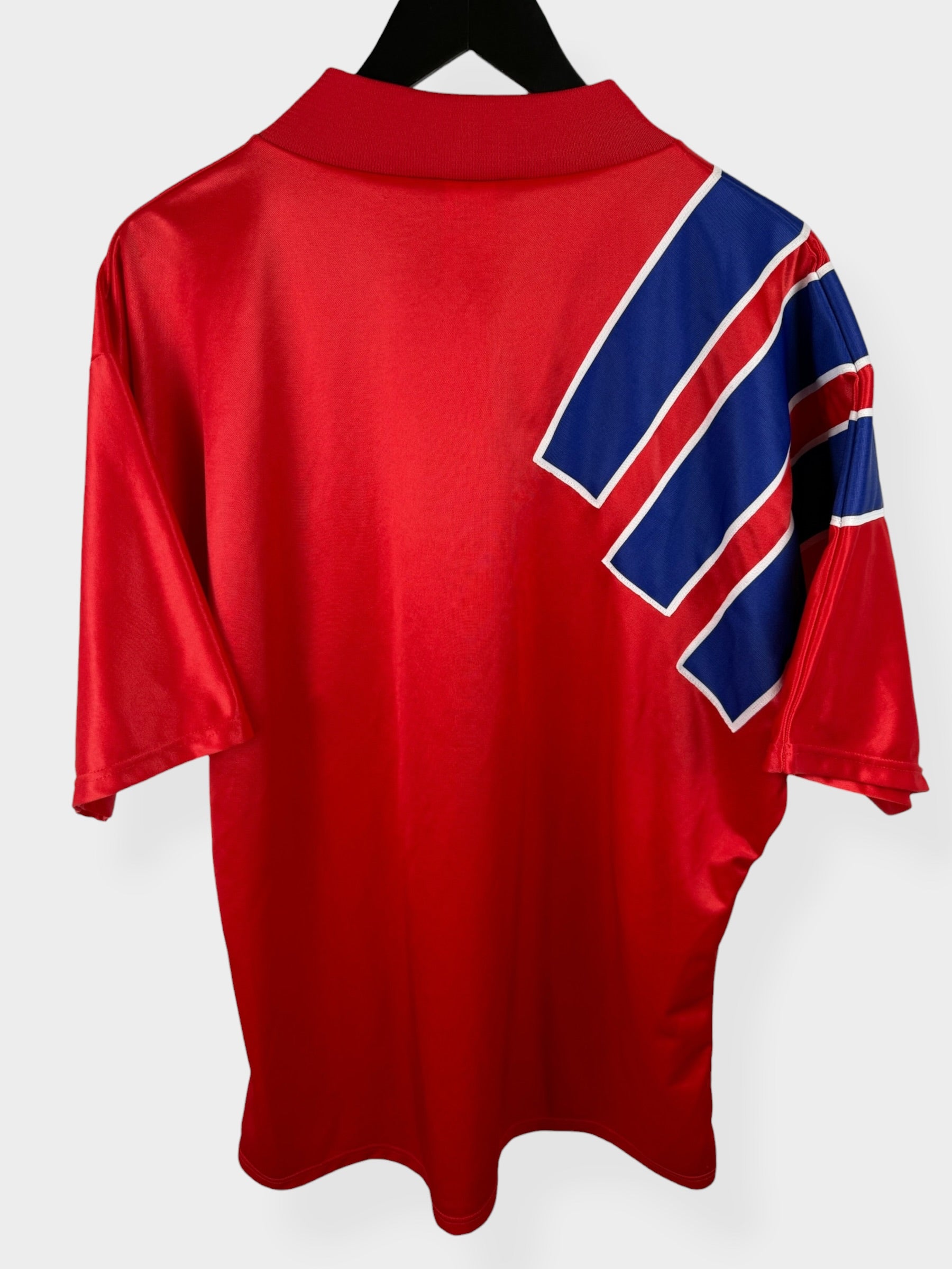 1991-93 BAYERN MUNICH HOME SHIRT XL