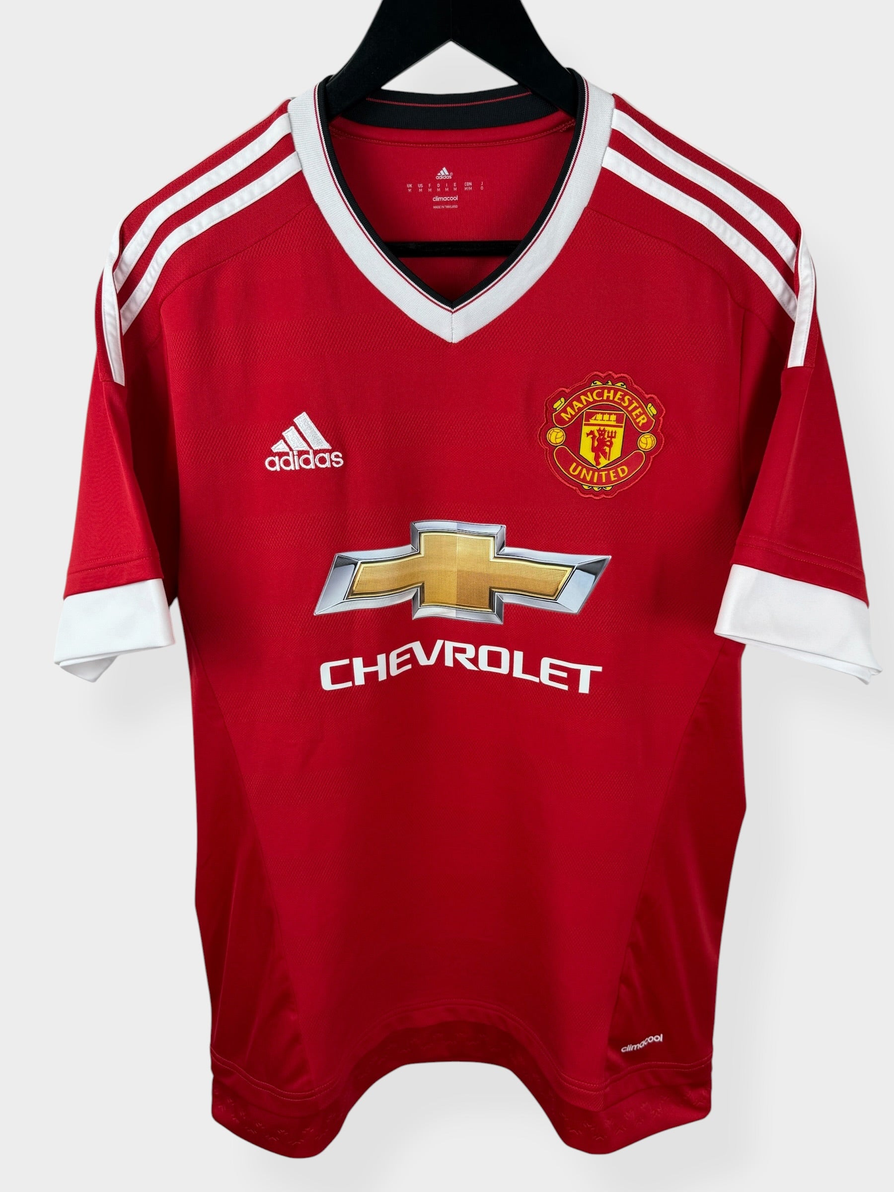 2015-16 MANCHESTER UNITED HEIMTRIKOT ROONEY #10 M