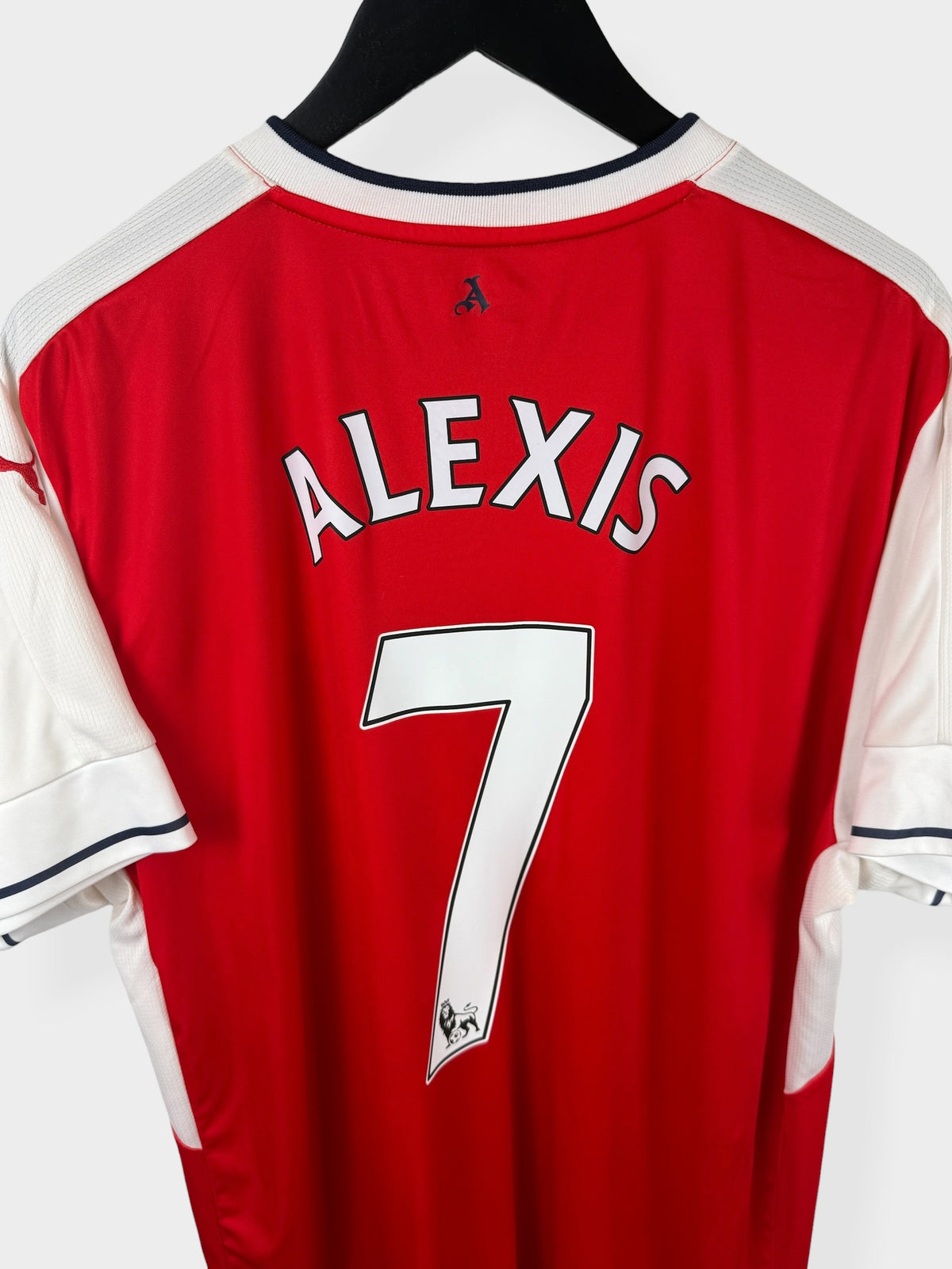 MAILLOT DOMICILE D’ARSENAL 2016-17 ALEXIS N°7 XXL