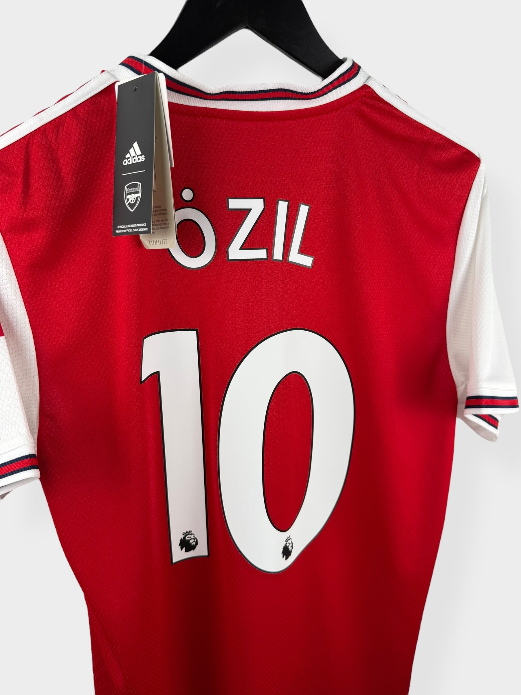 2019-20 ARSENAL THUISSHIRT OZIL #10 M