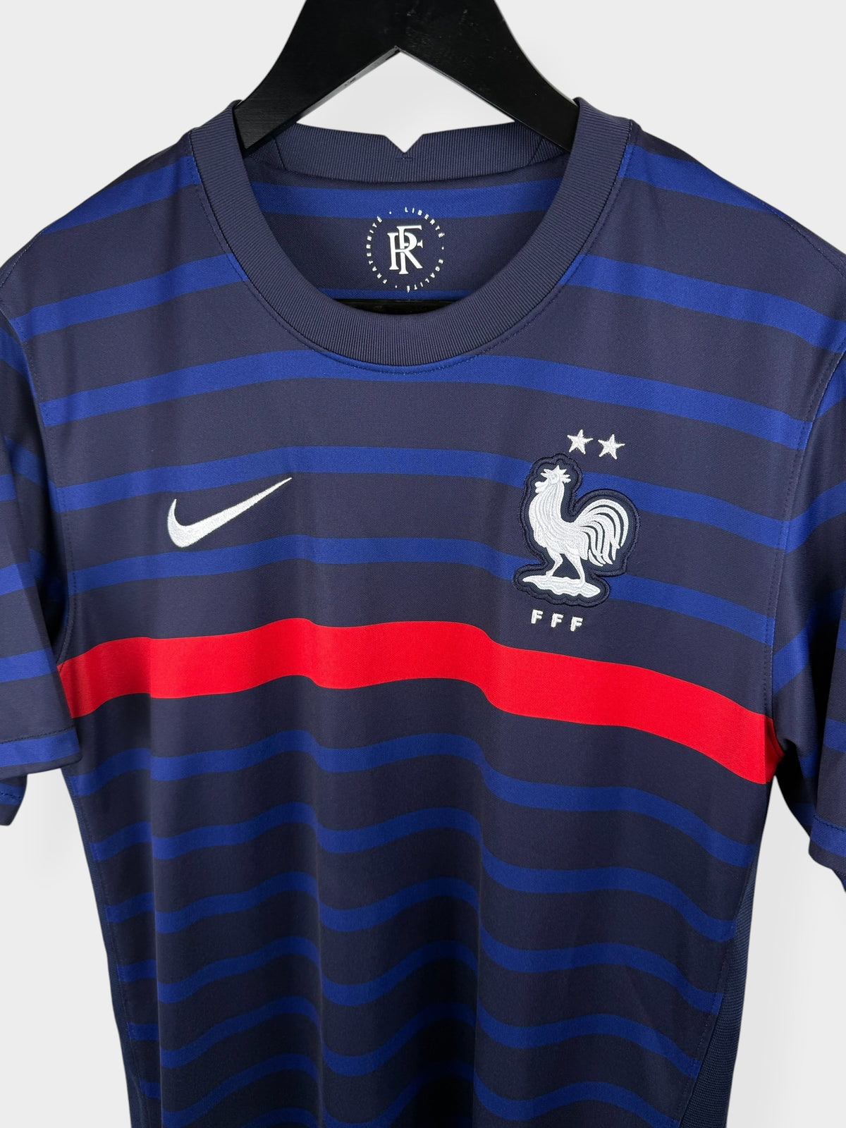 2020-21 FRANCE HOME SHIRT M