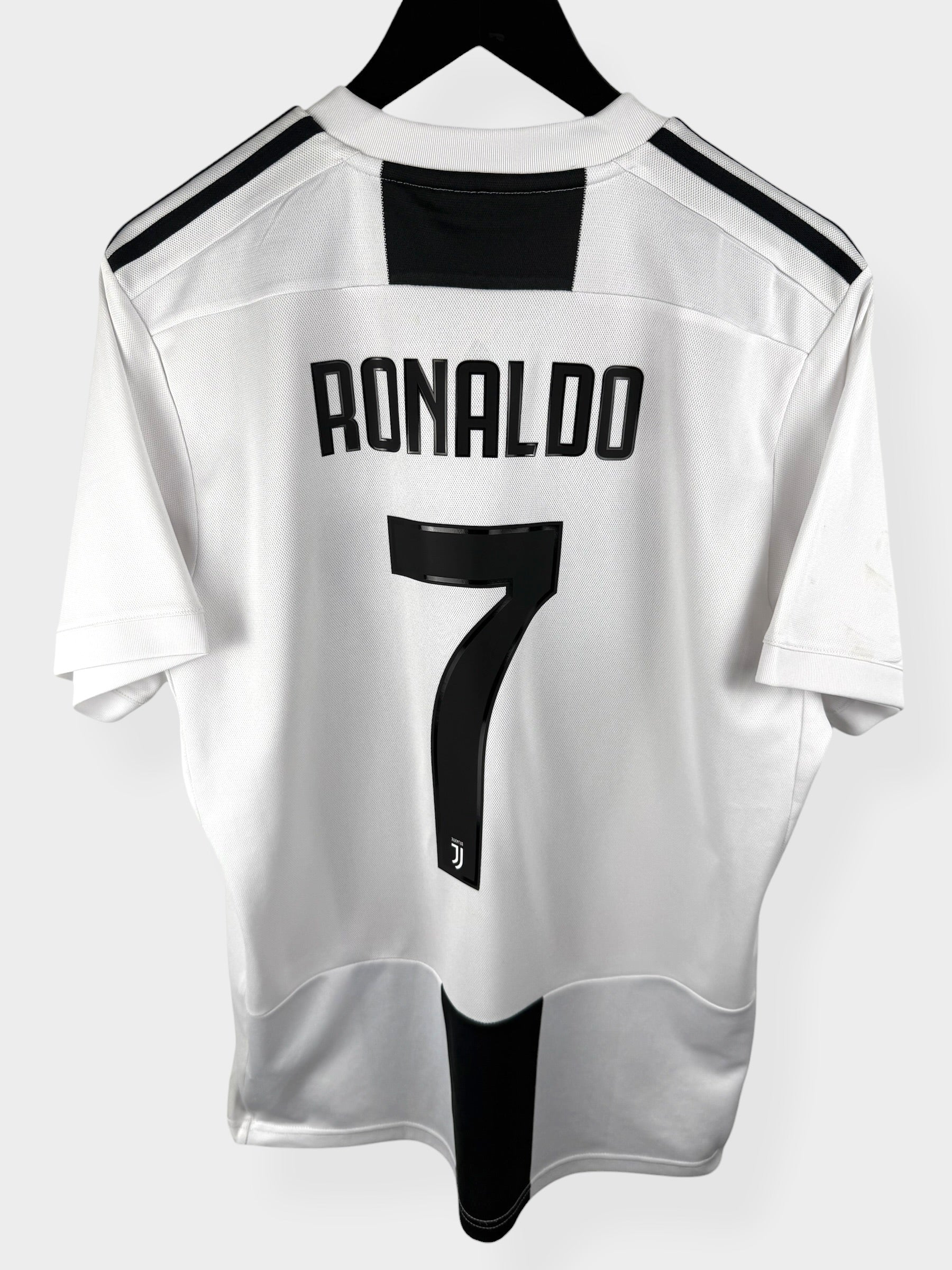 MAILLOT DOMICILE JUVENTUS 2018-19 RONALDO N°7 L