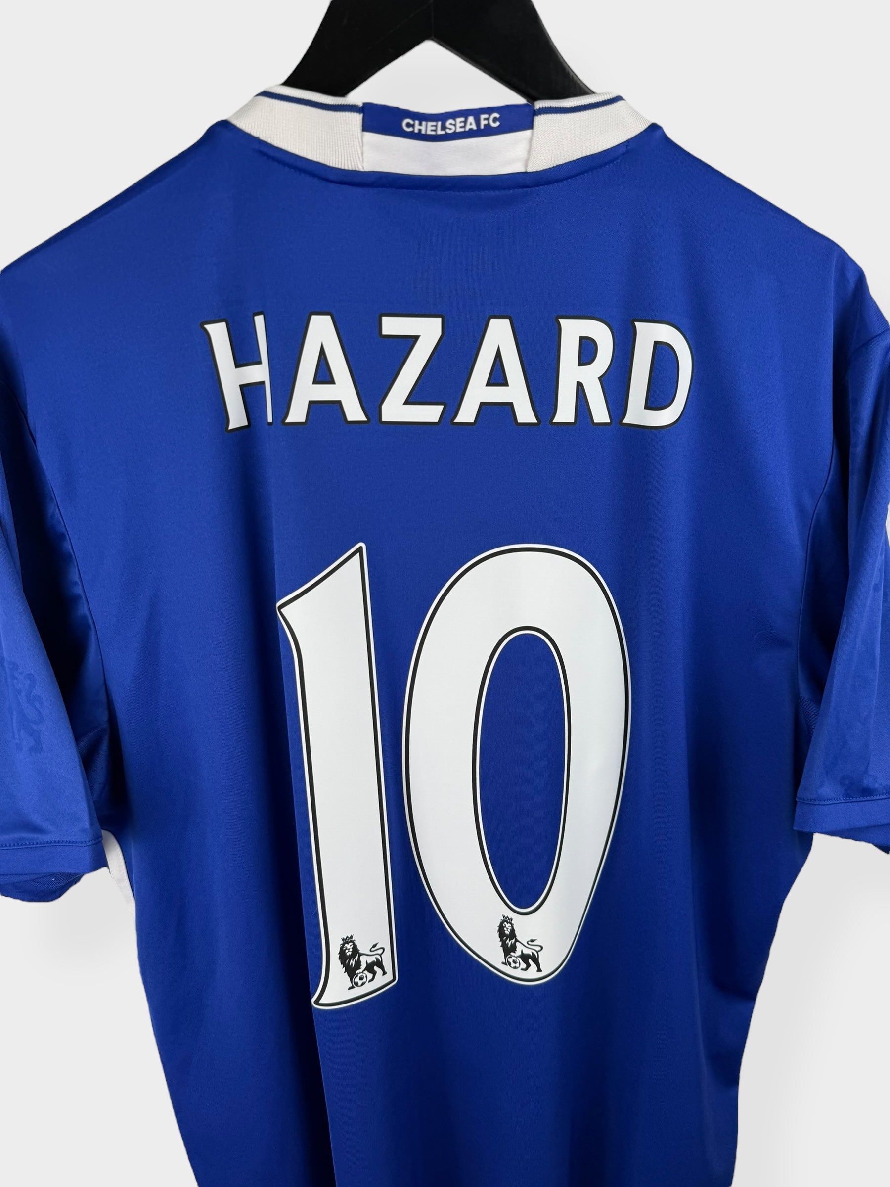 2016-17 CHELSEA HOME SHIRT HAZARD #10 XL