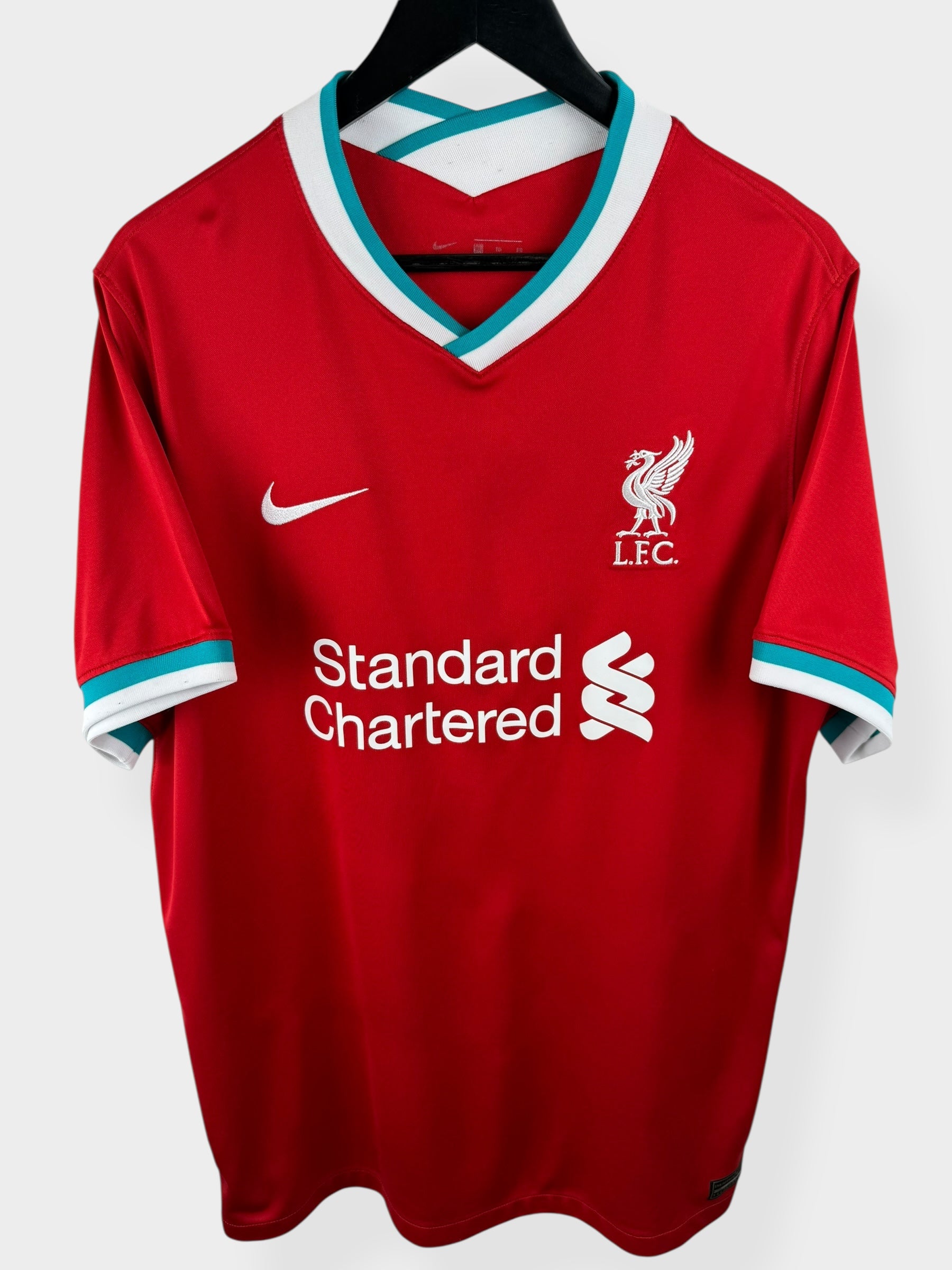 2020-21 LIVERPOOL MAILLOT DOMICILE MANÉ #10 XL