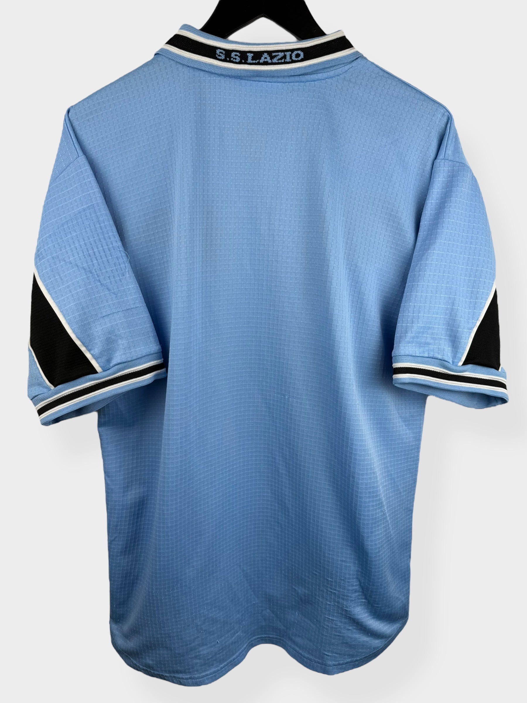 1998-00 LAZIO ROMA HOME SHIRT M