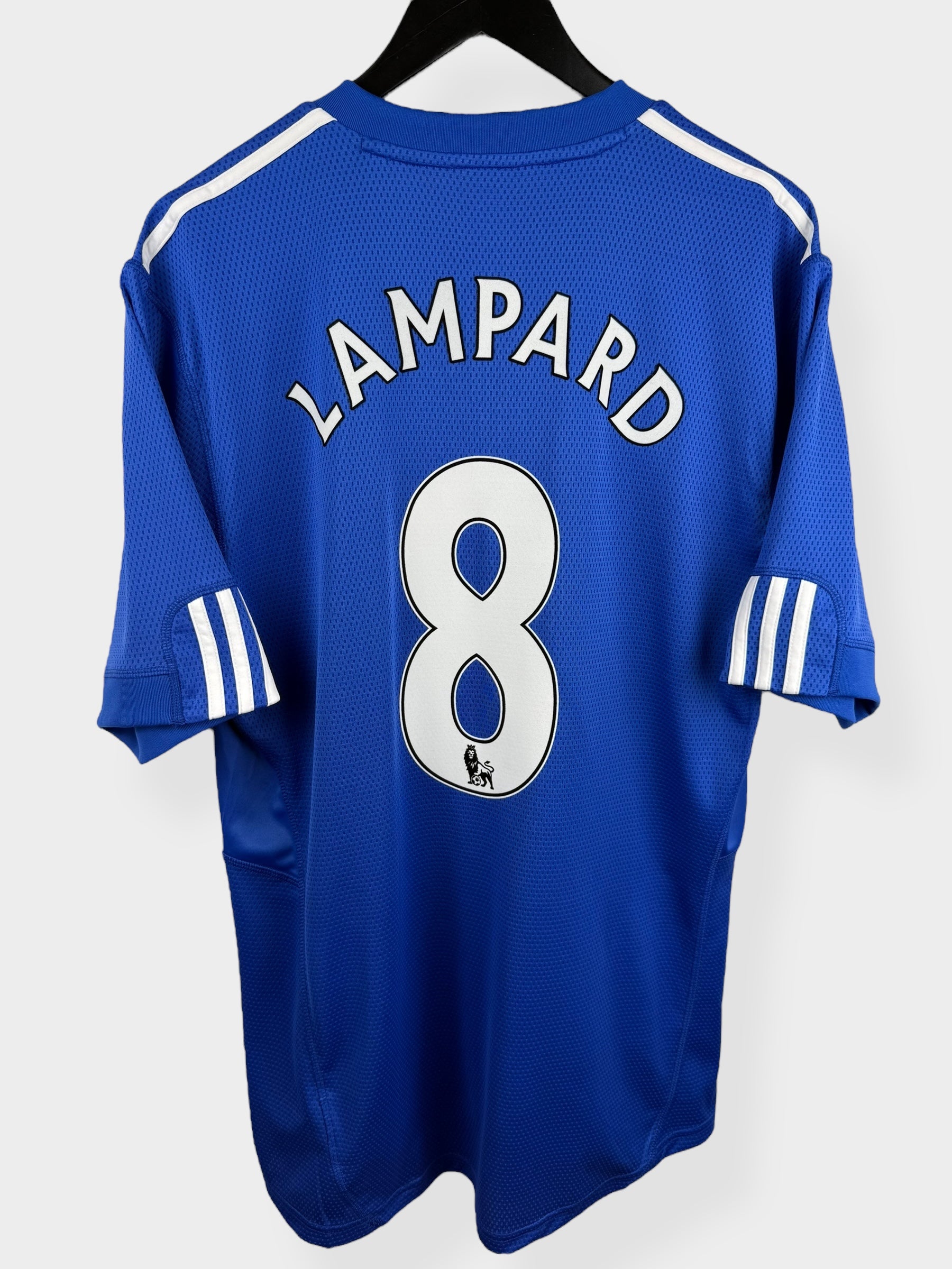2009-10 CHELSEA HEIMTRIKOT LAMPARD #8 L