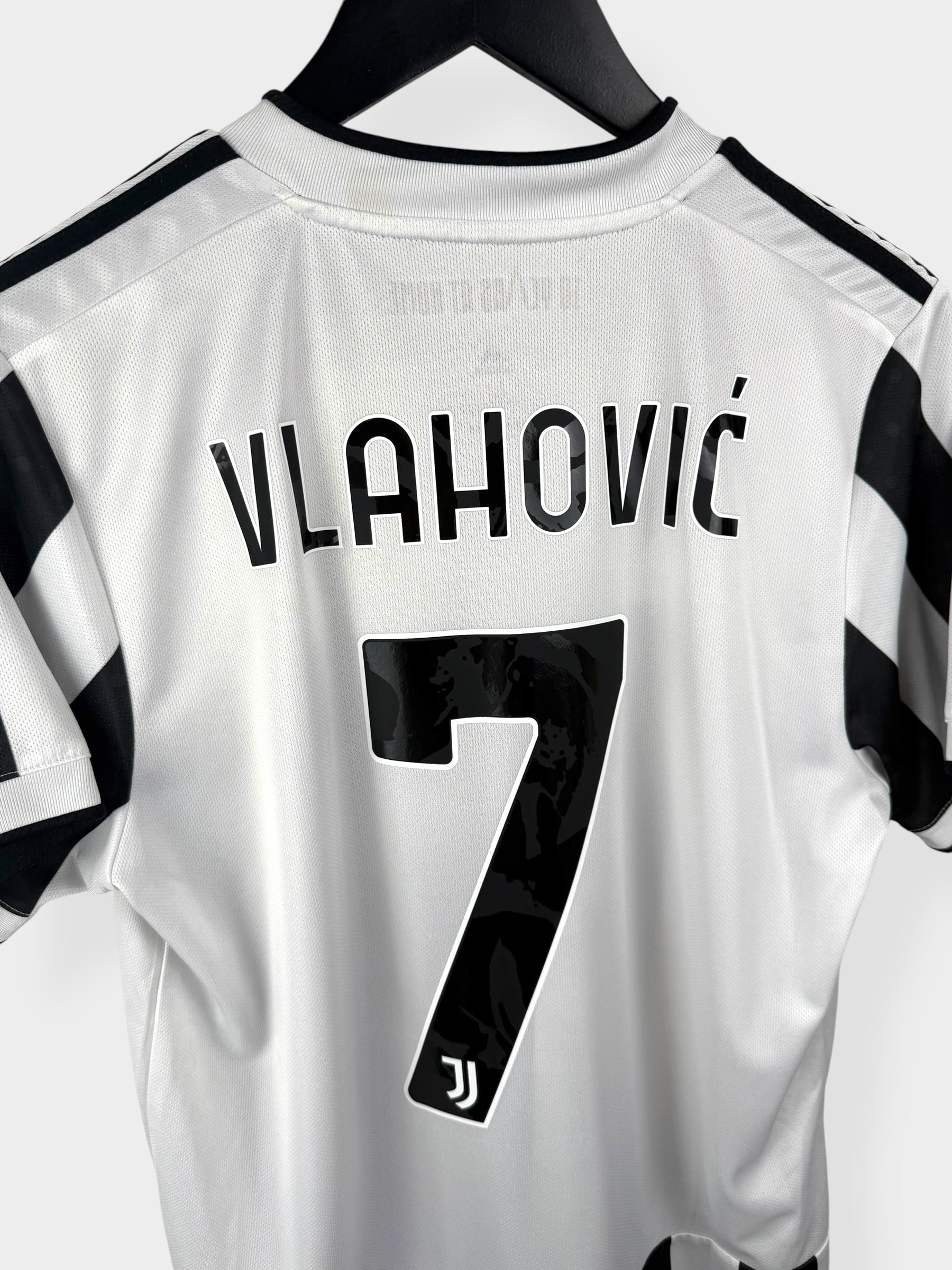 2021-22 JUVENTUS HEIMTRIKOT VLAHOVIC #7 M
