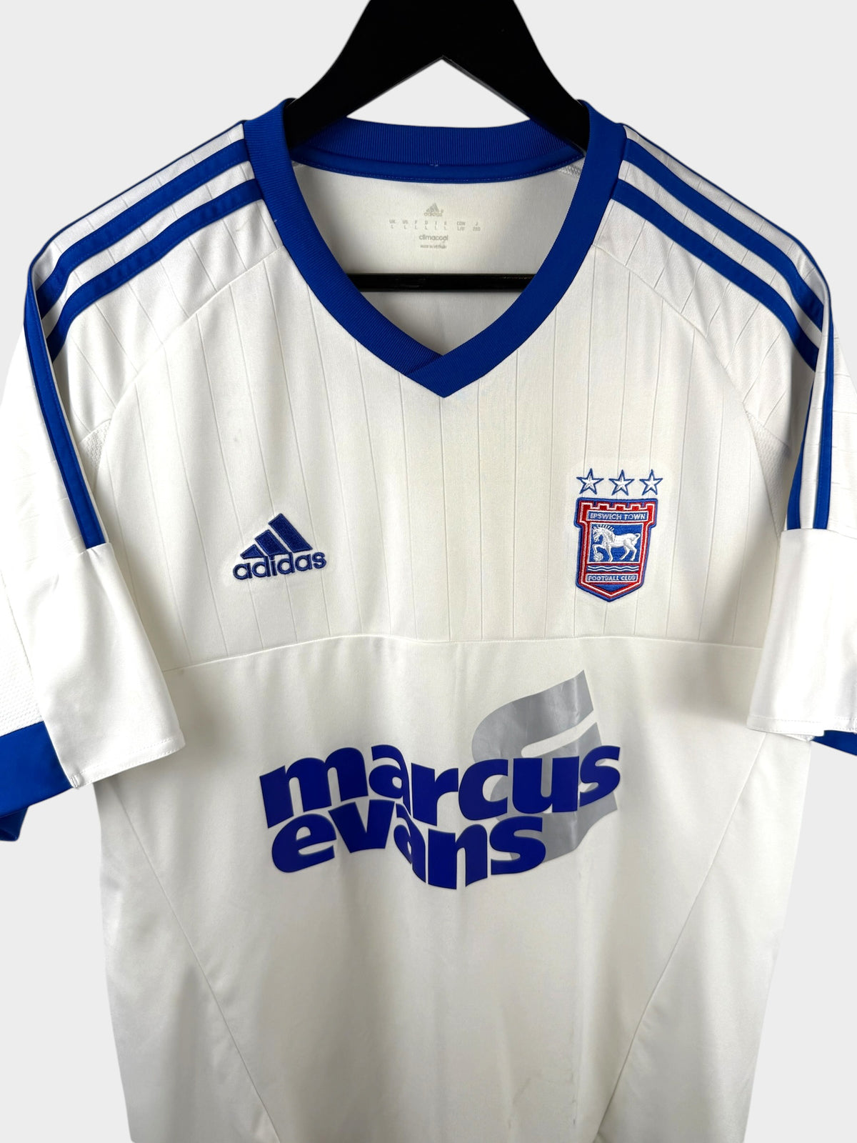 2016-17 IPSWICH AUSWÄRTSTRIKOT L