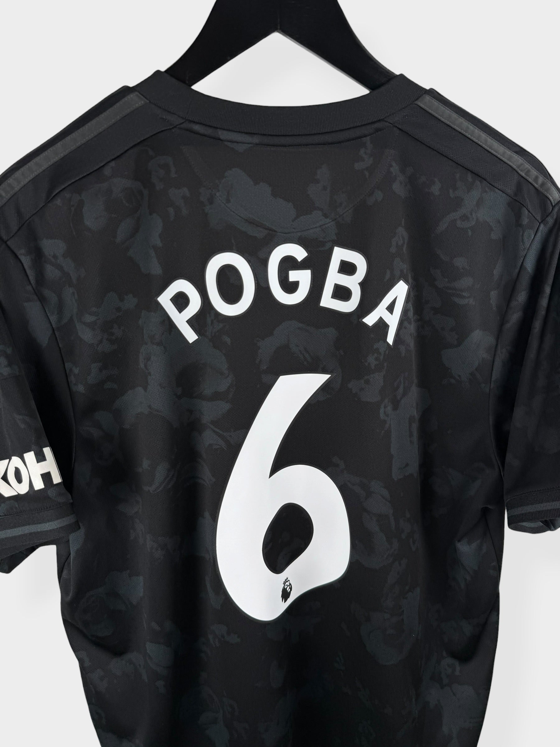 2019-20 MANCHESTER UNITED THIRD SHIRT POGBA #6 XL