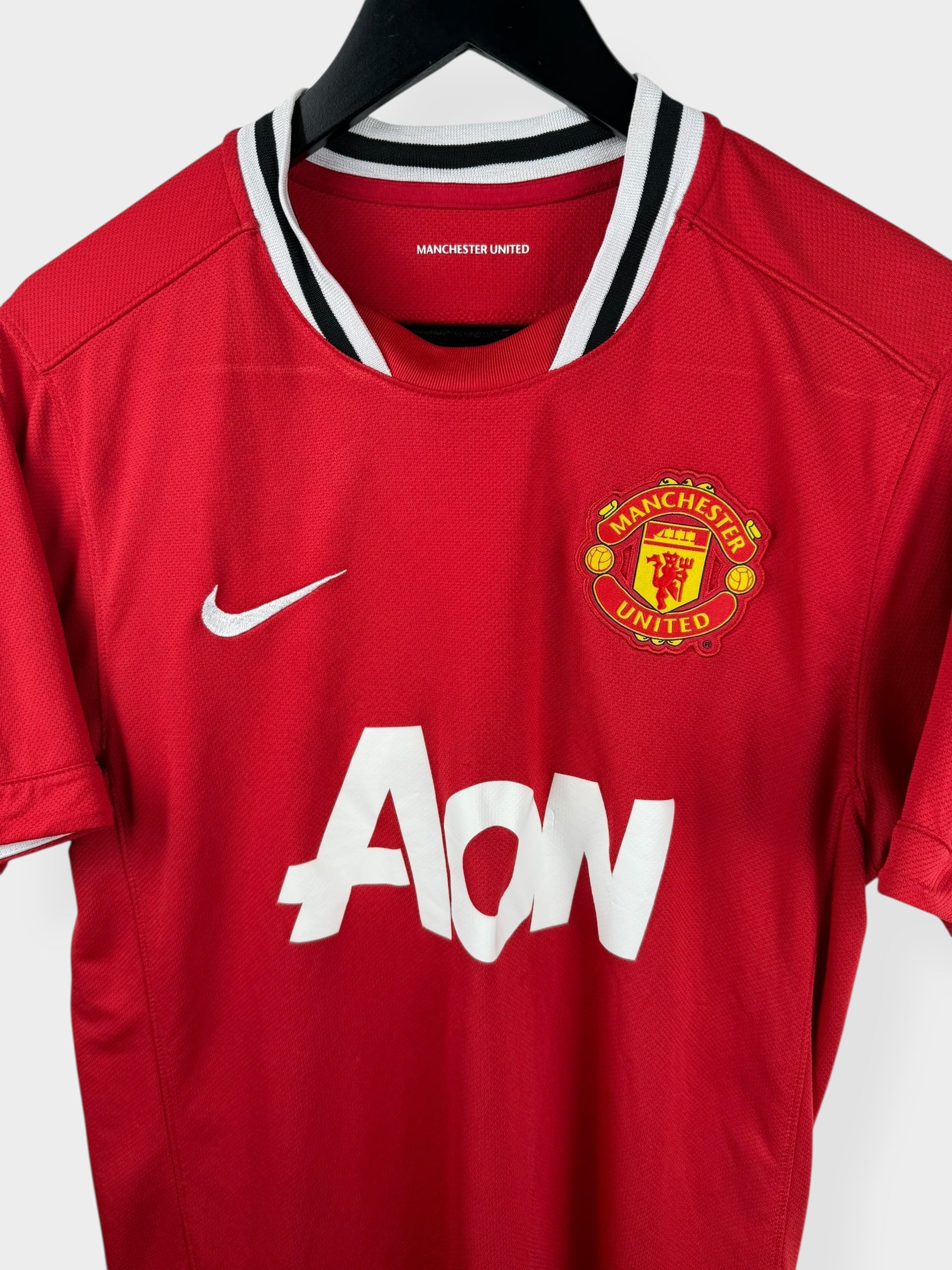 2011-12 MANCHESTER UNITED HEIMTRIKOT POGBA #42 M